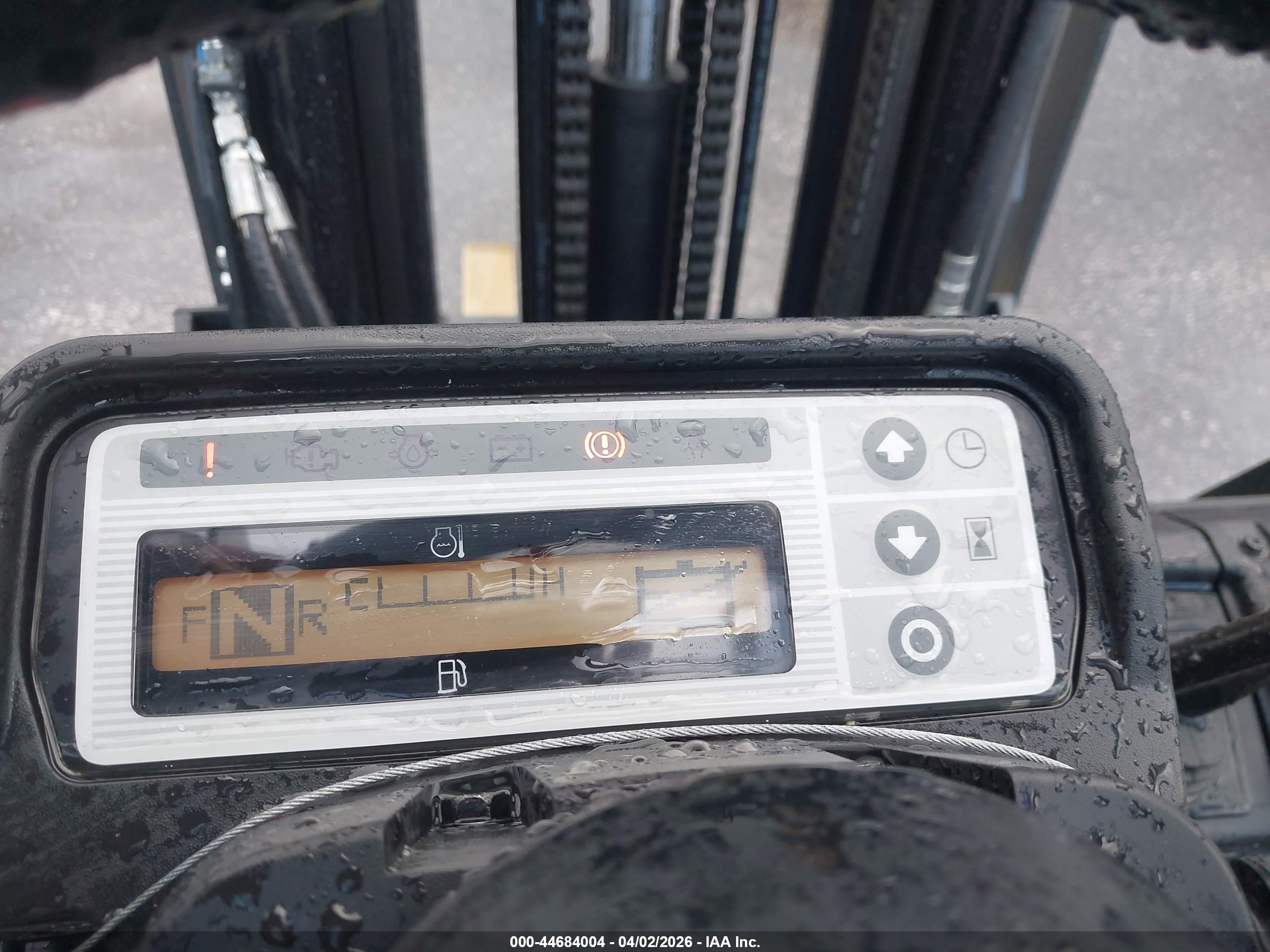 UNICARRIERS FORKLIFT image 7