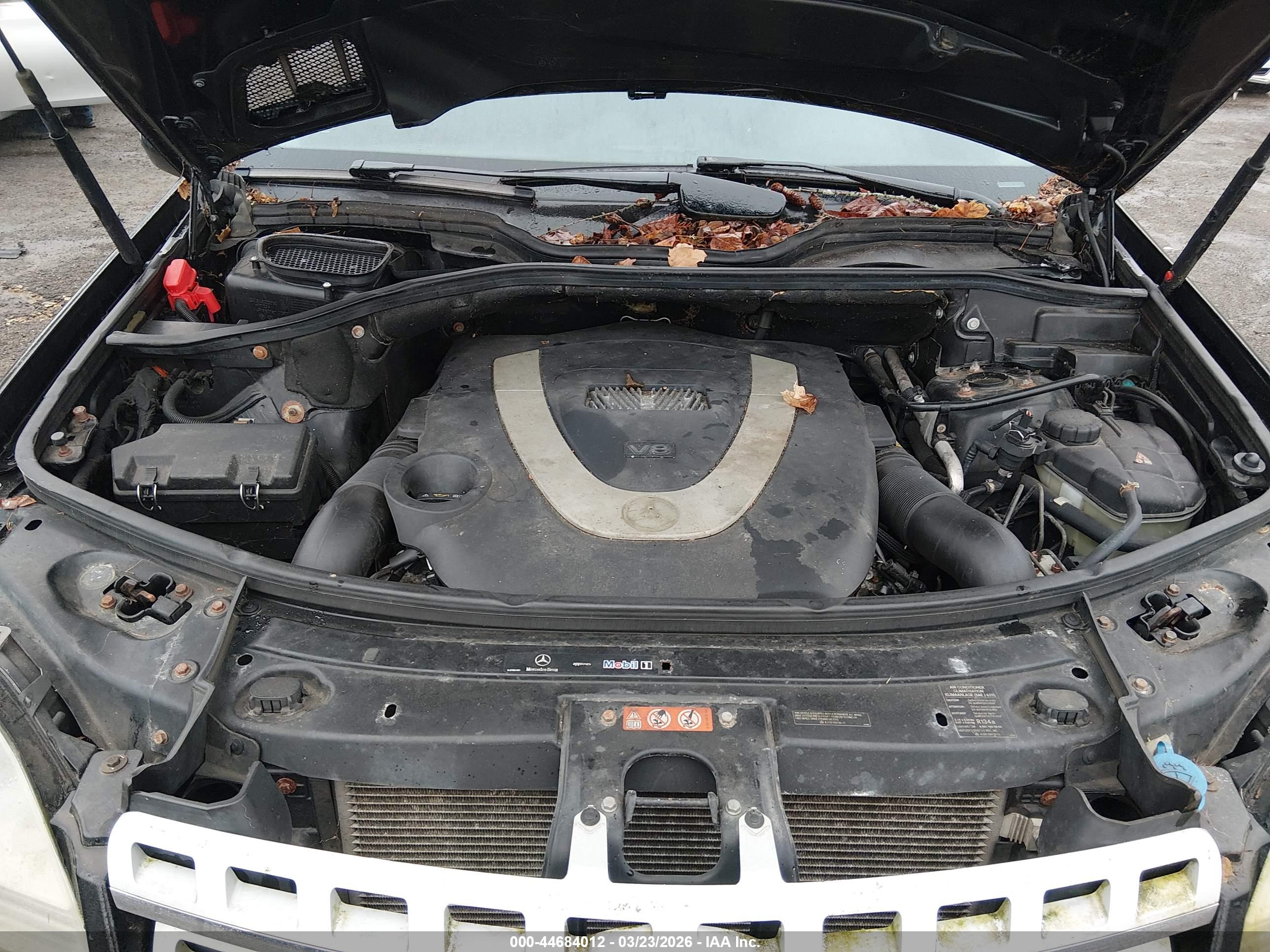 MERCEDES-BENZ ML image 10