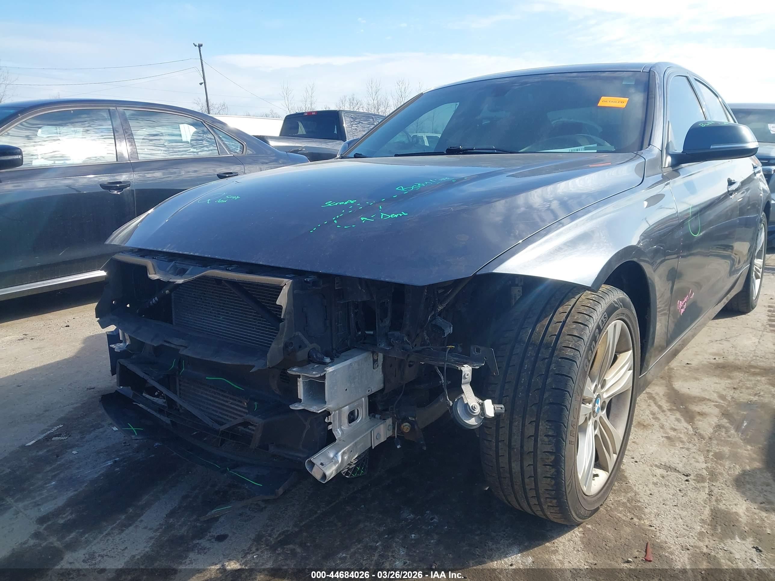 BMW 328I image 6