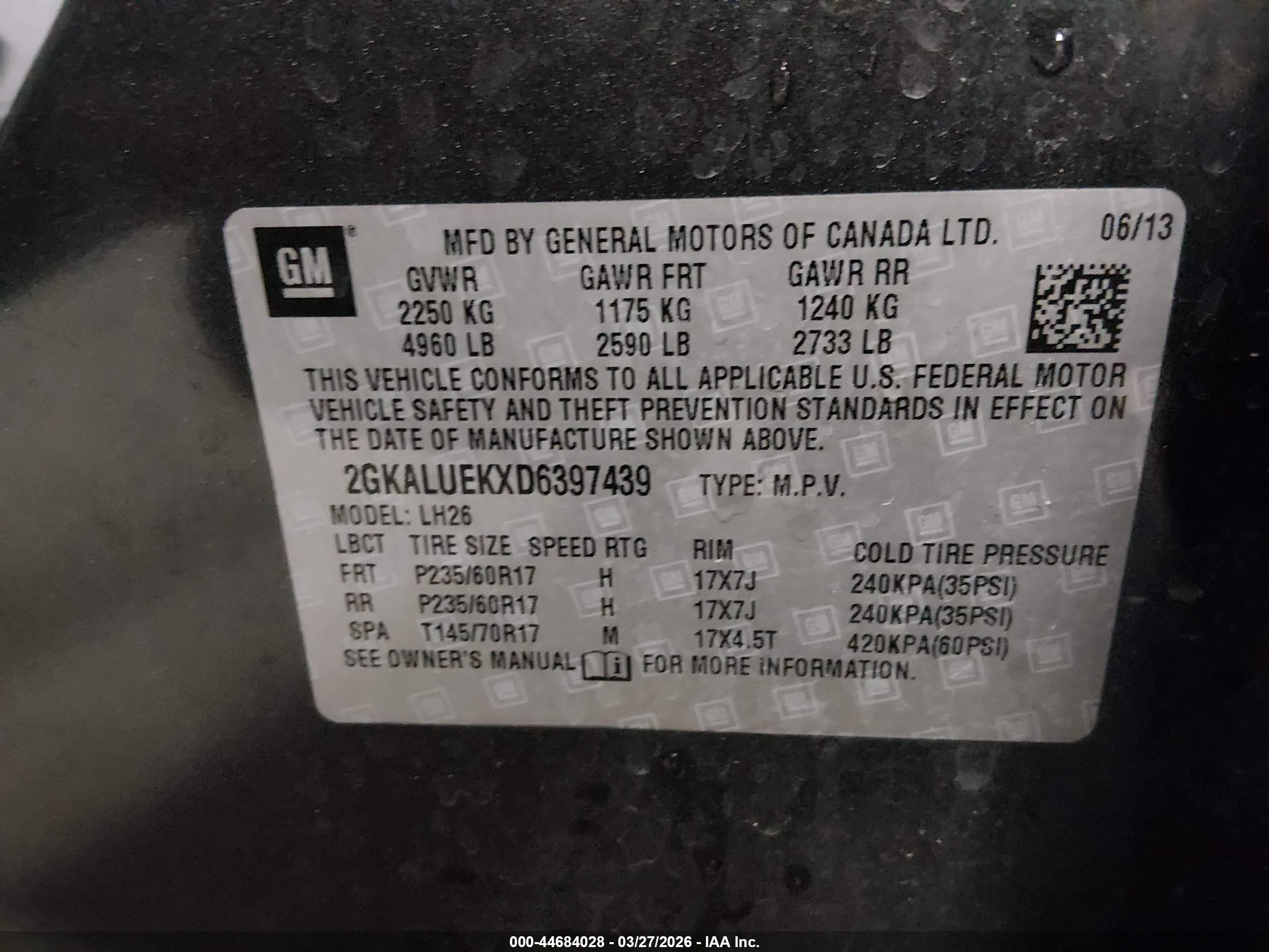 GMC TERRAIN image 9