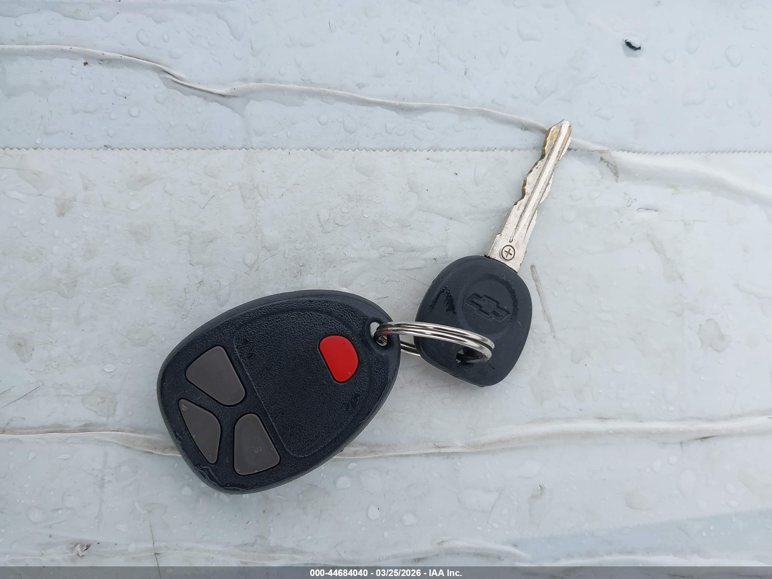 CHEVROLET HHR image 11