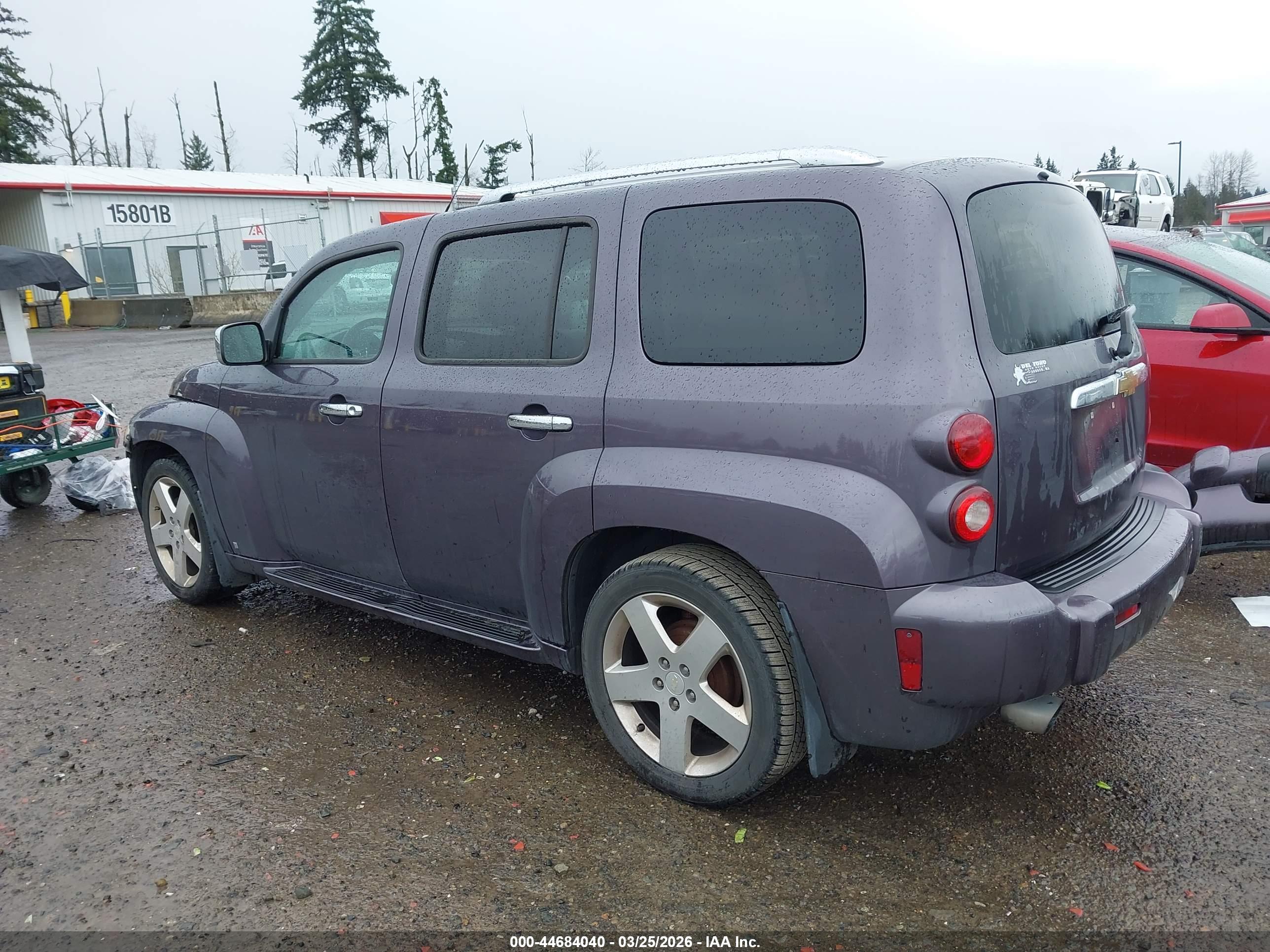CHEVROLET HHR image 3