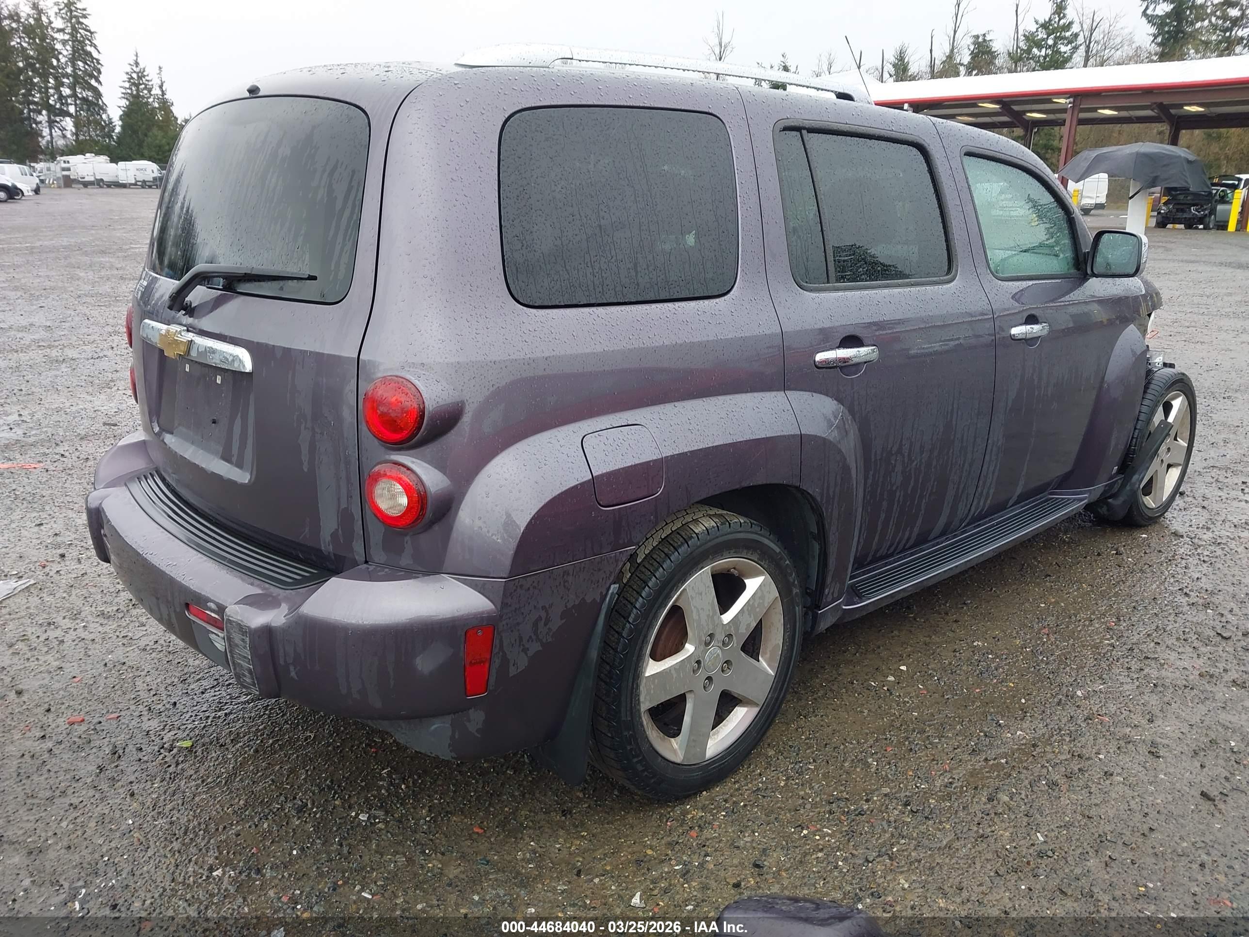 CHEVROLET HHR image 4