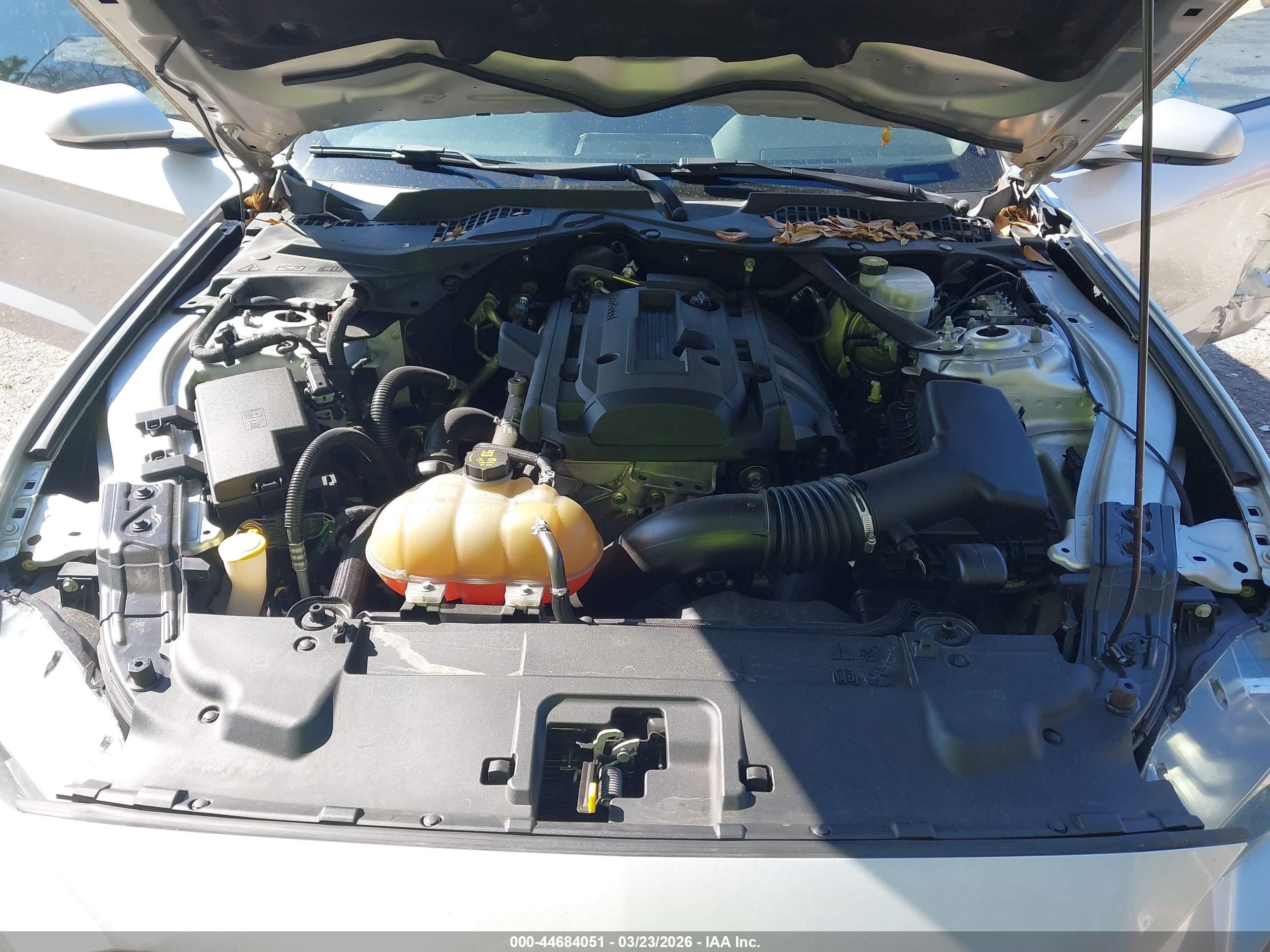 FORD MUSTANG image 10