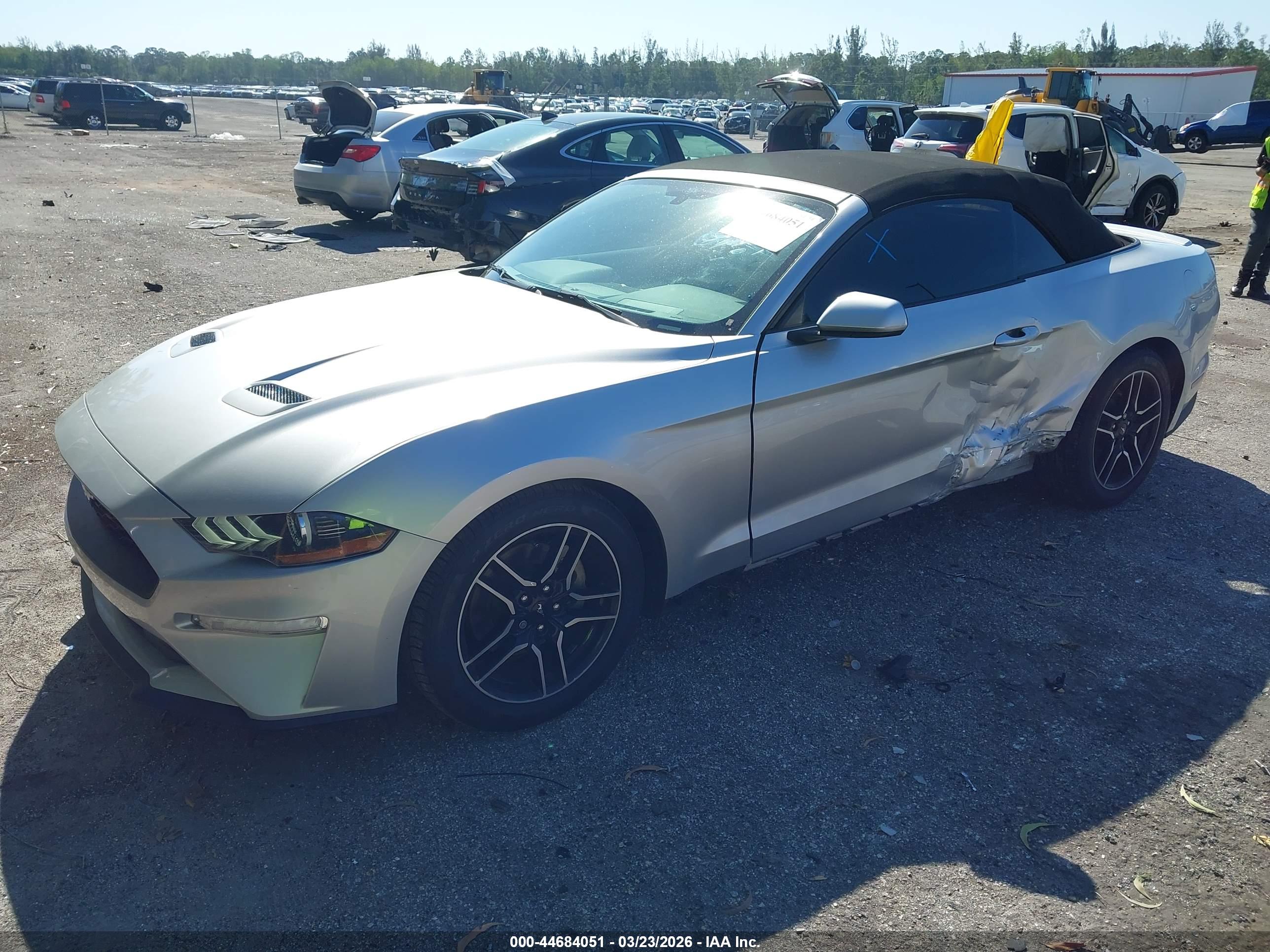 FORD MUSTANG image 2