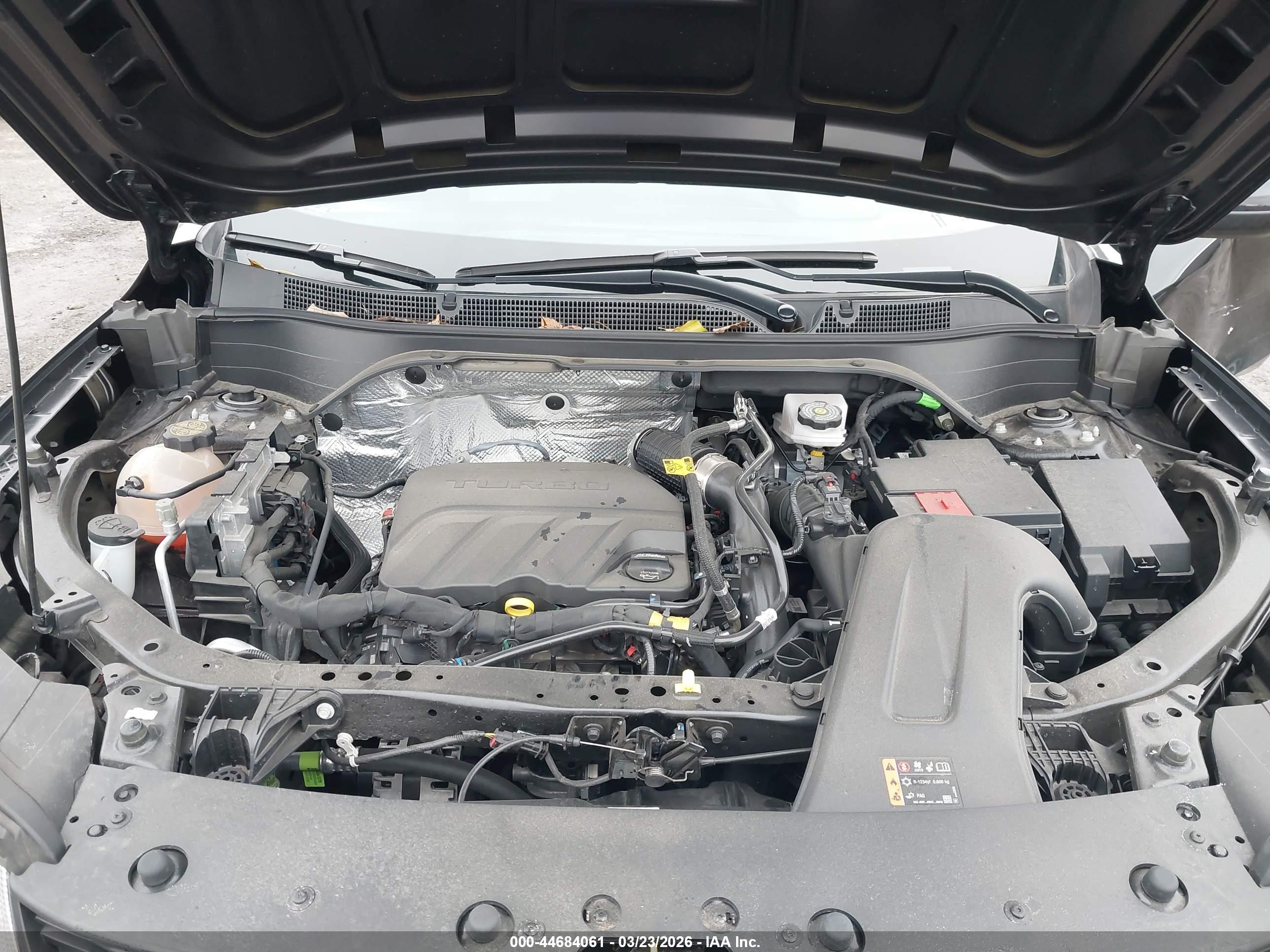 CHEVROLET TRAX image 10