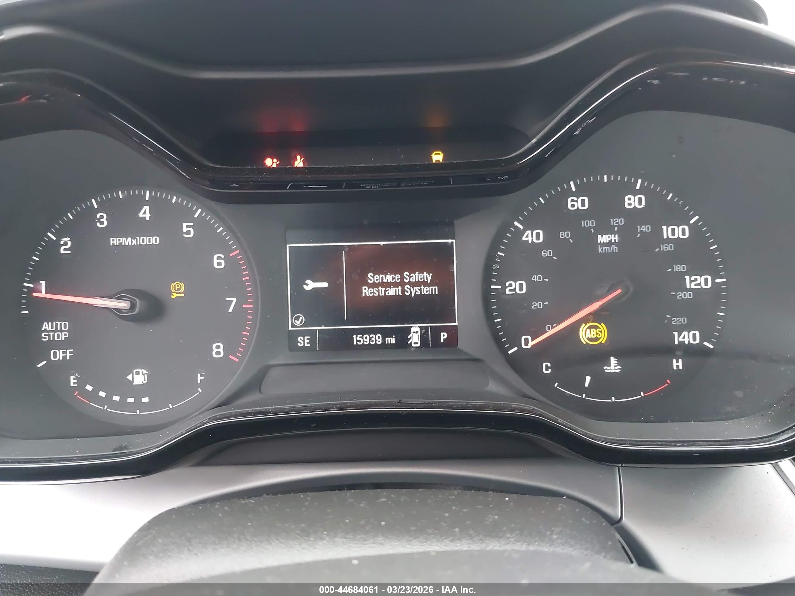 CHEVROLET TRAX image 7
