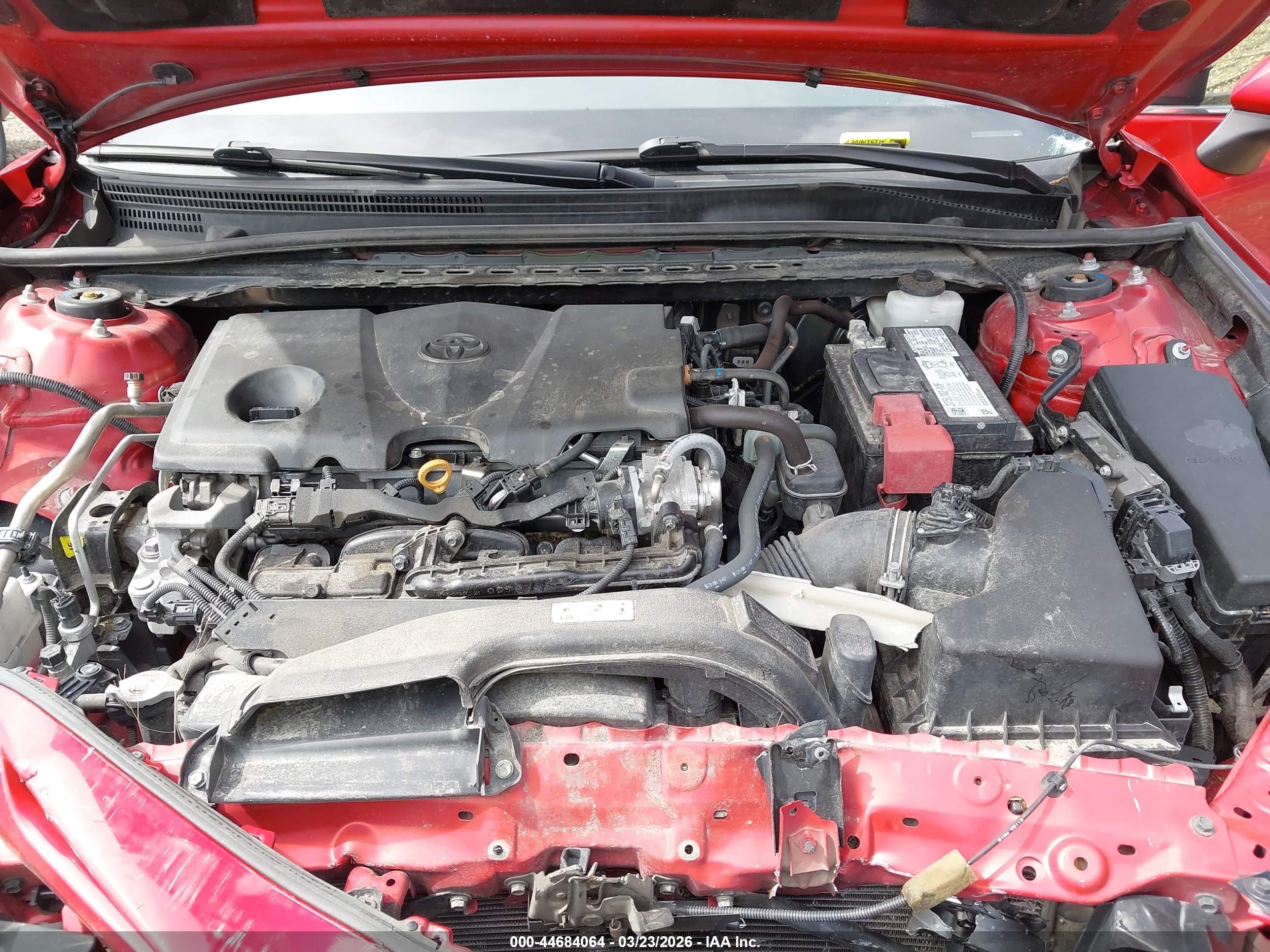 TOYOTA CAMRY image 10