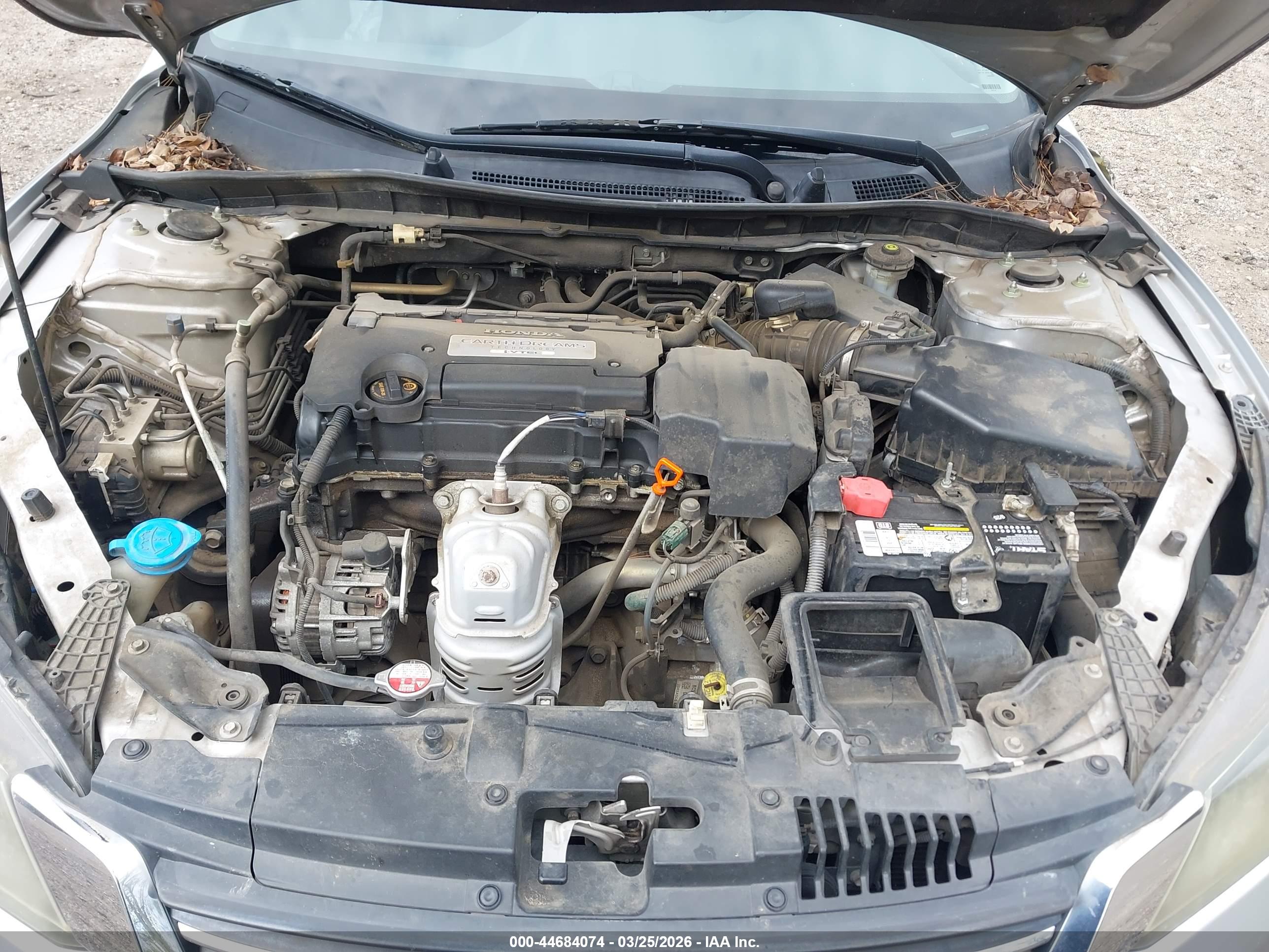 HONDA ACCORD image 10