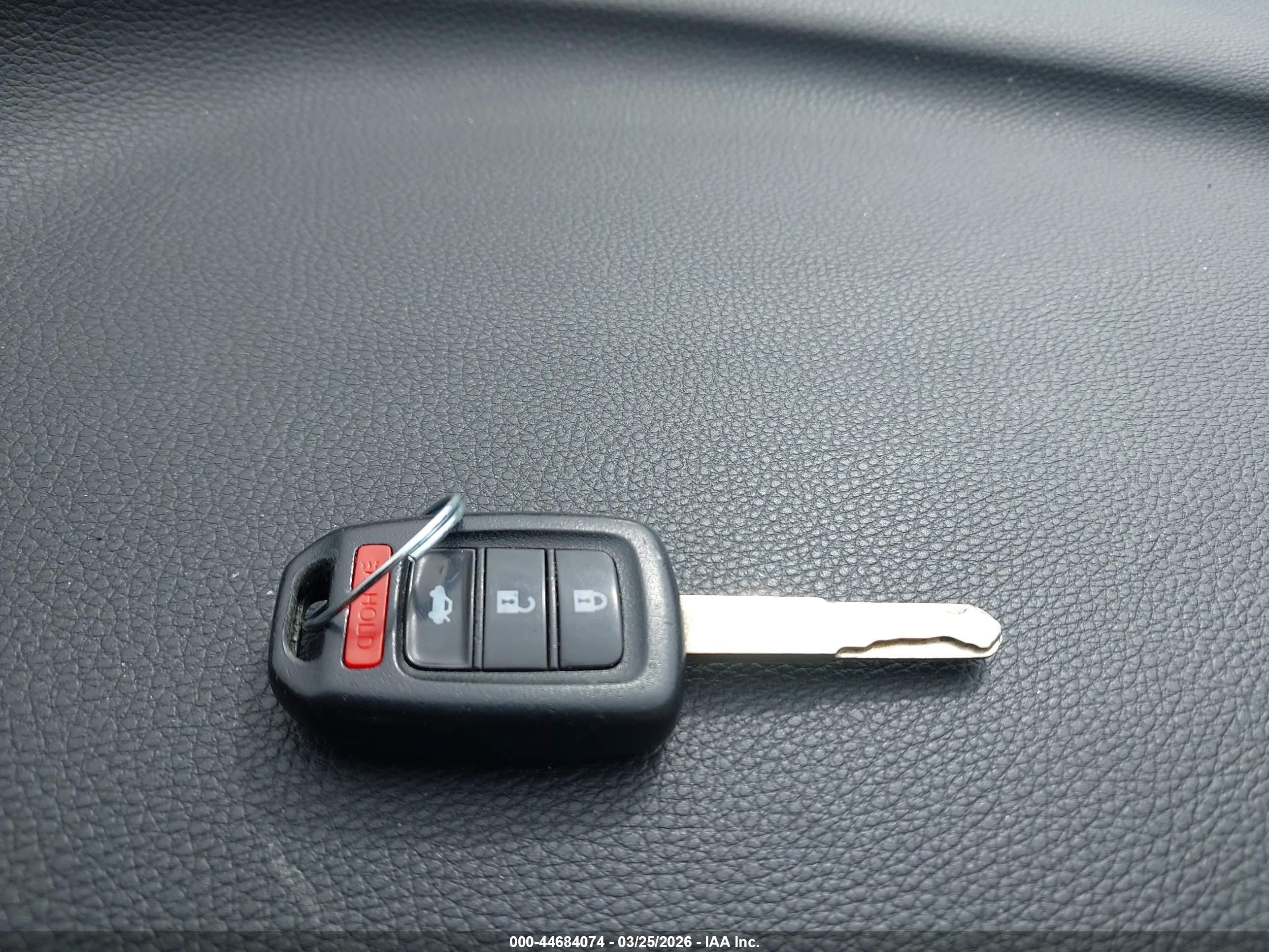 HONDA ACCORD image 11