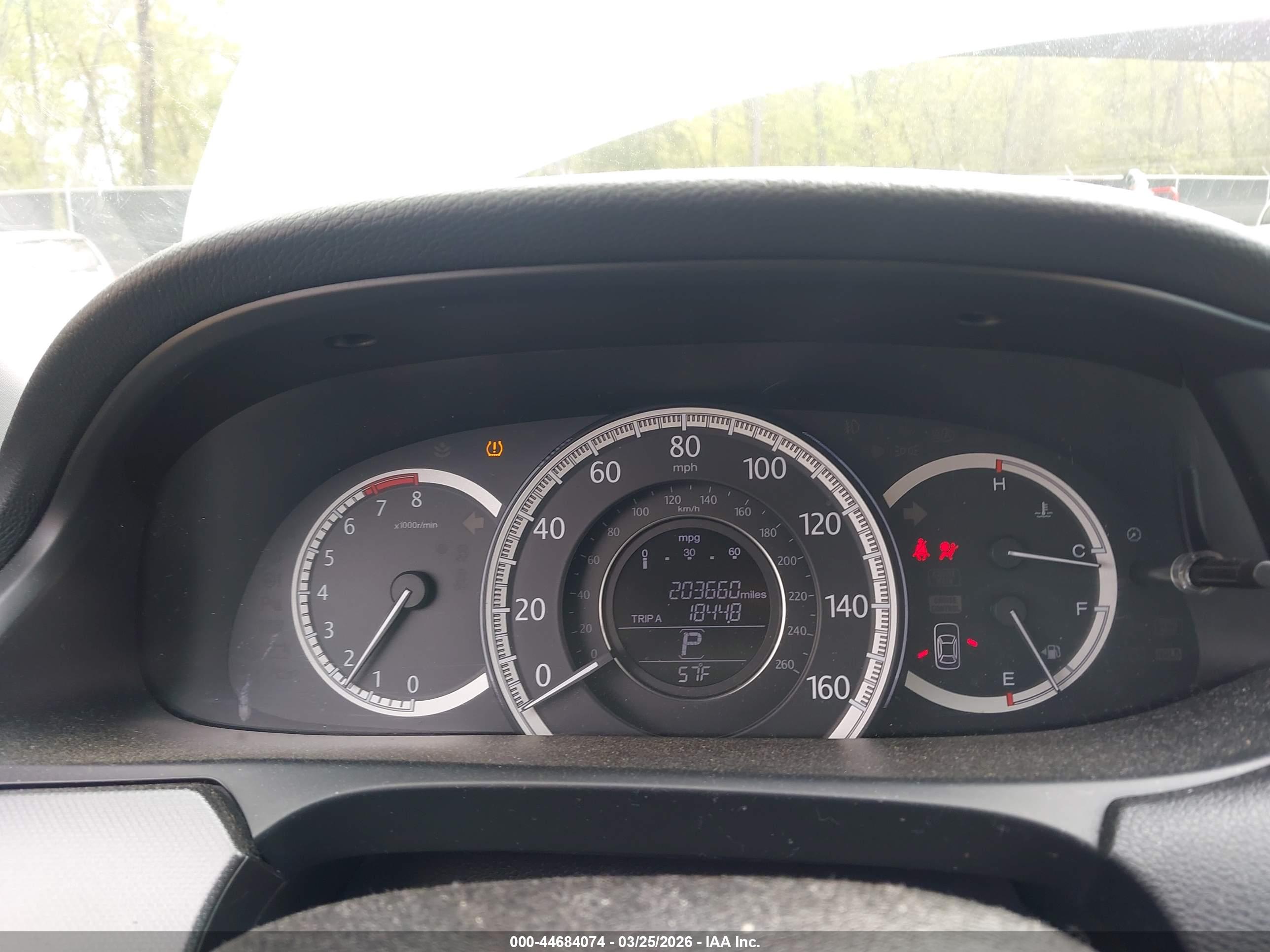 HONDA ACCORD image 7