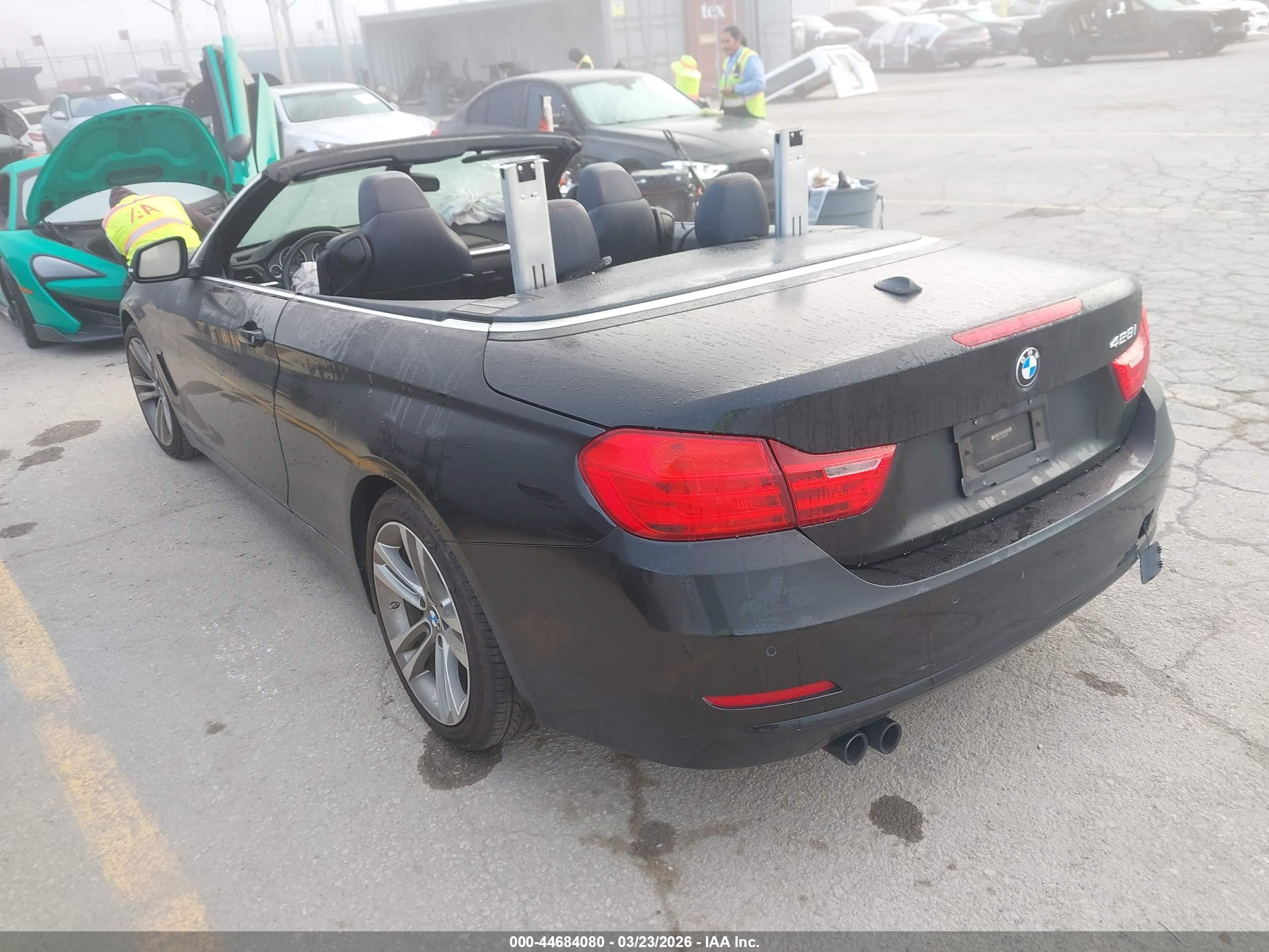 BMW 428I image 3