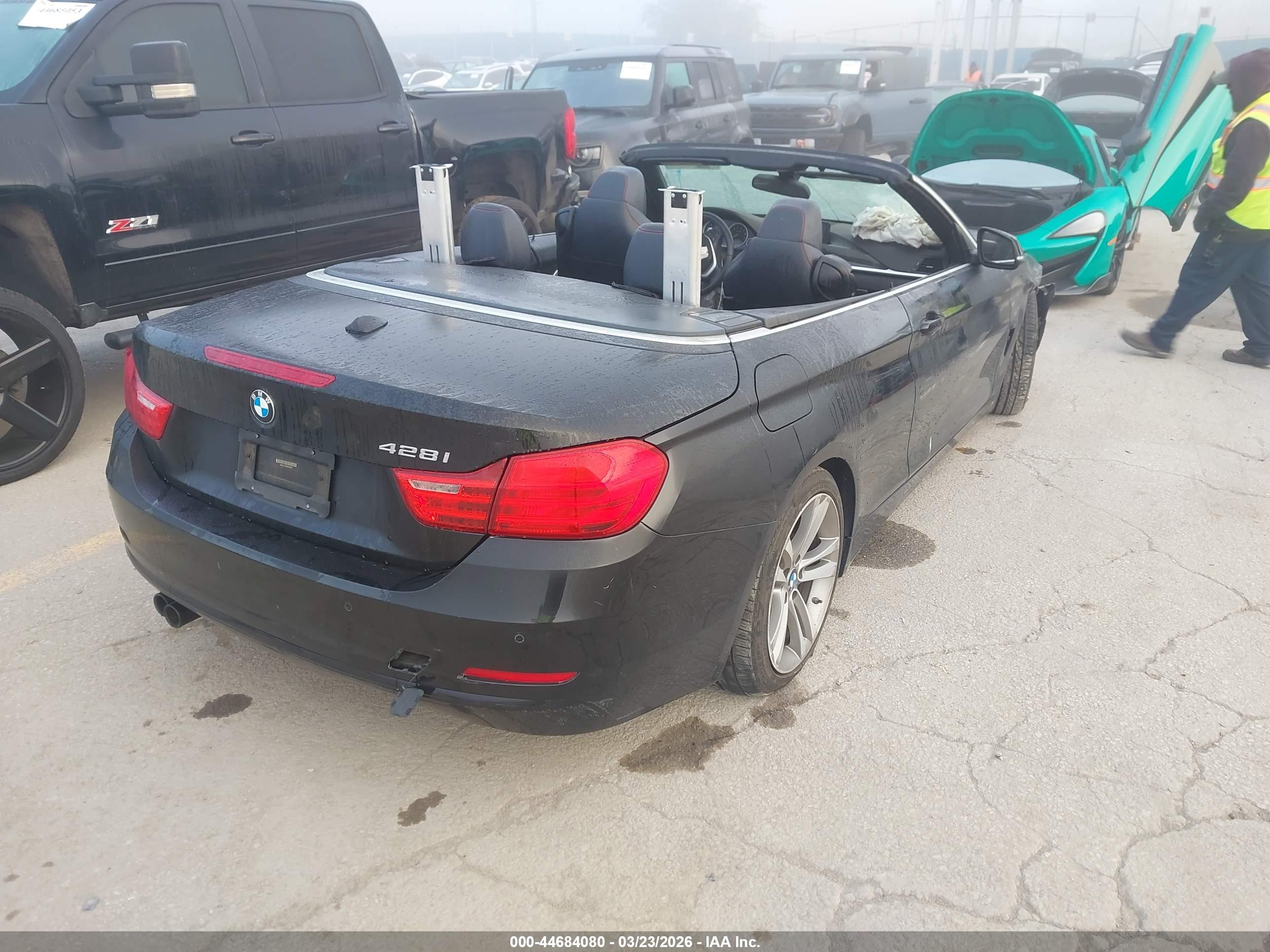 BMW 428I image 4