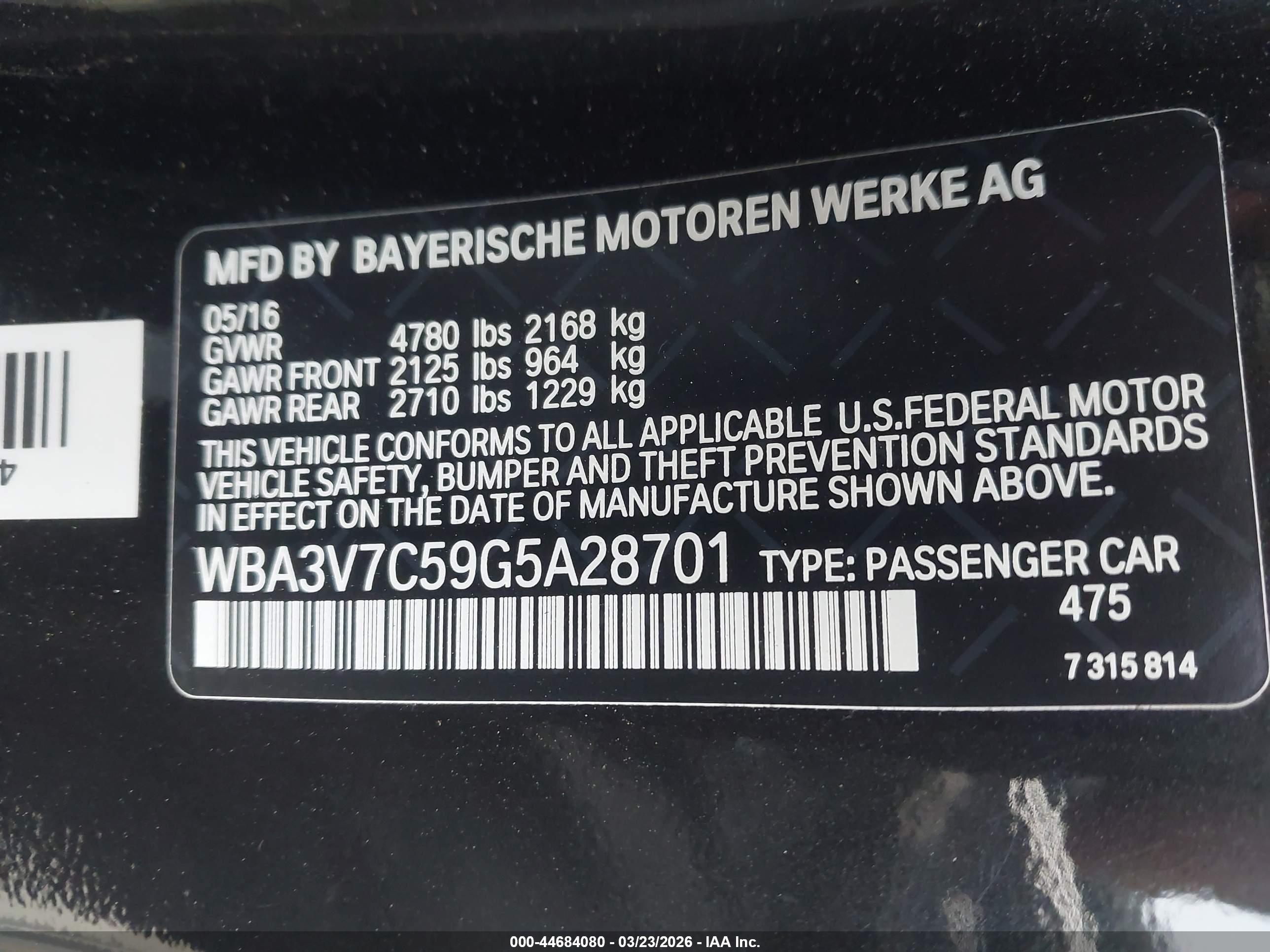 BMW 428I image 9