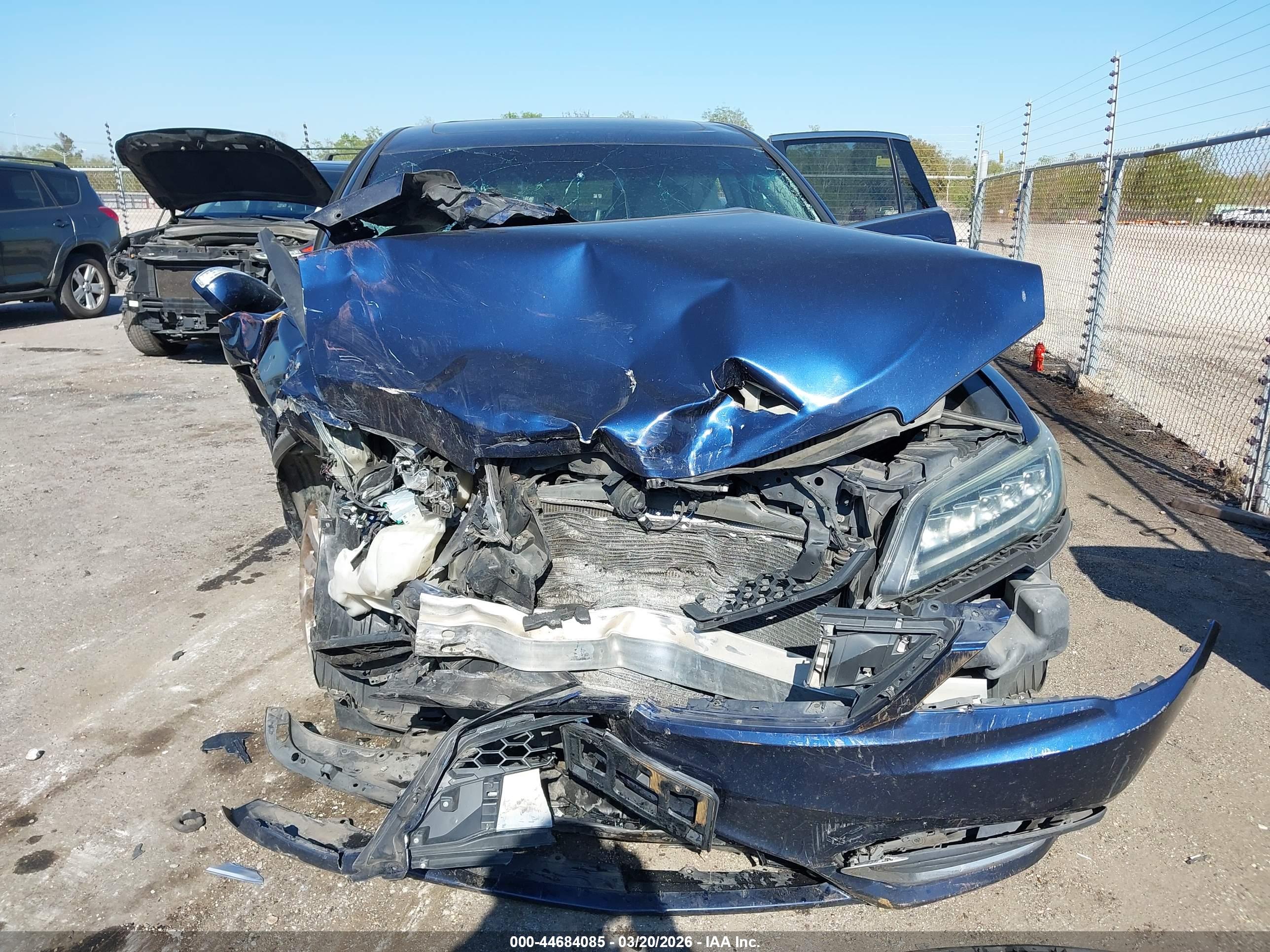 ACURA RDX image 6
