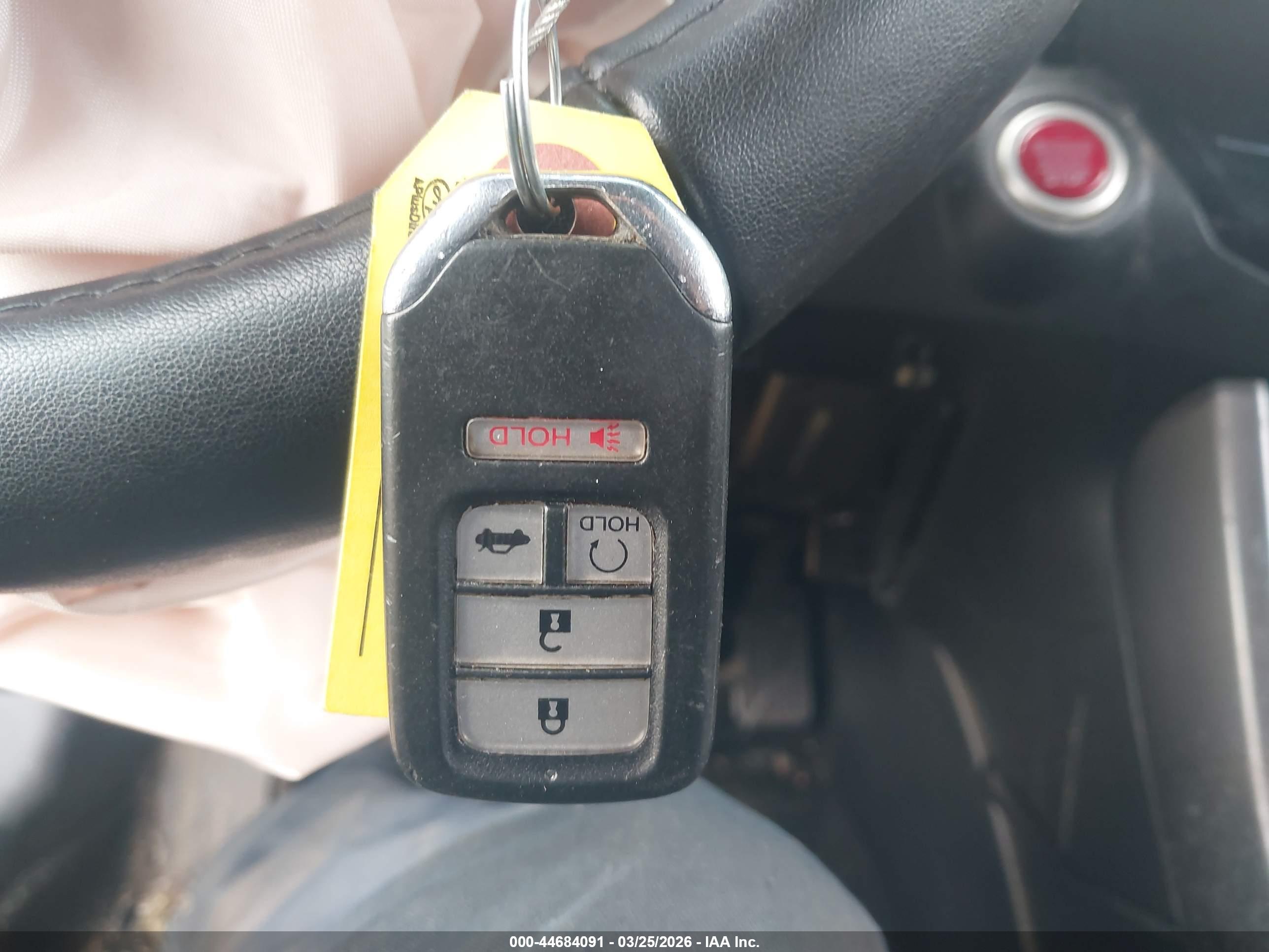 HONDA ACCORD image 11