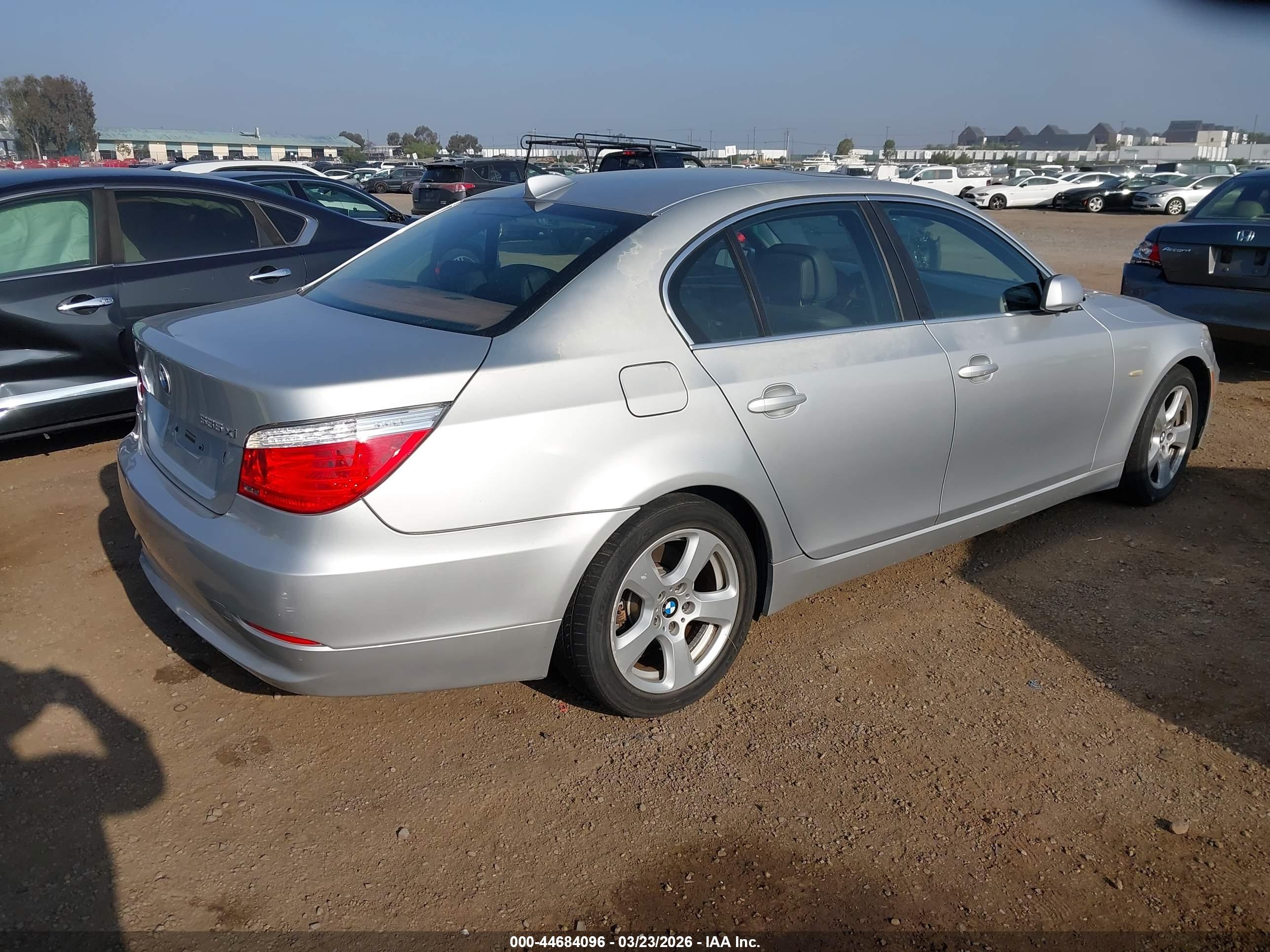 BMW 535XI image 4