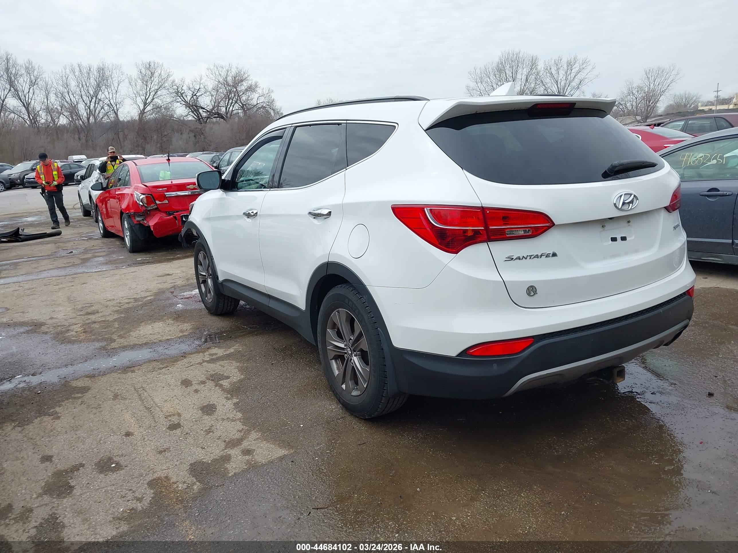 HYUNDAI SANTA image 3