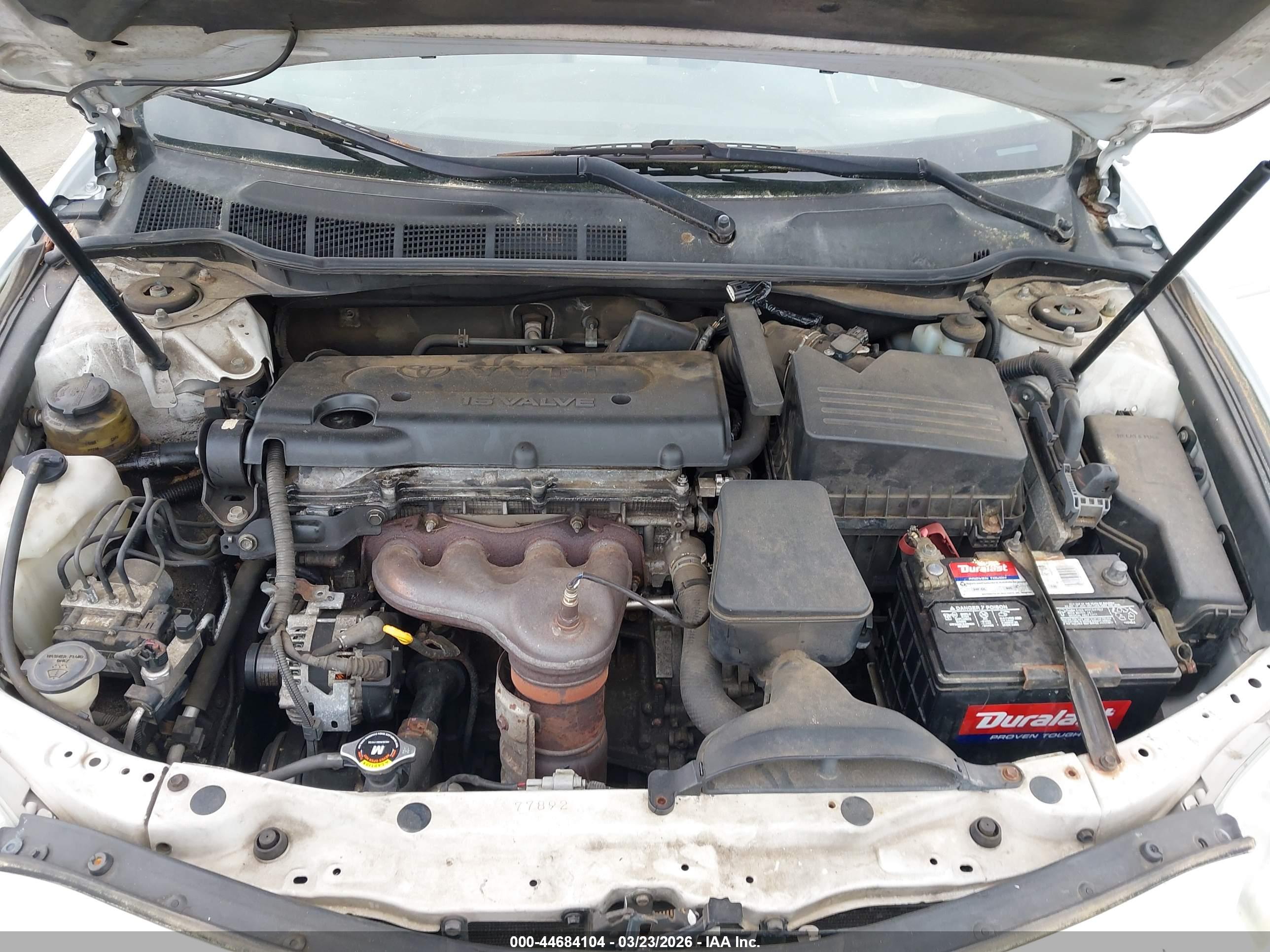 TOYOTA CAMRY image 10