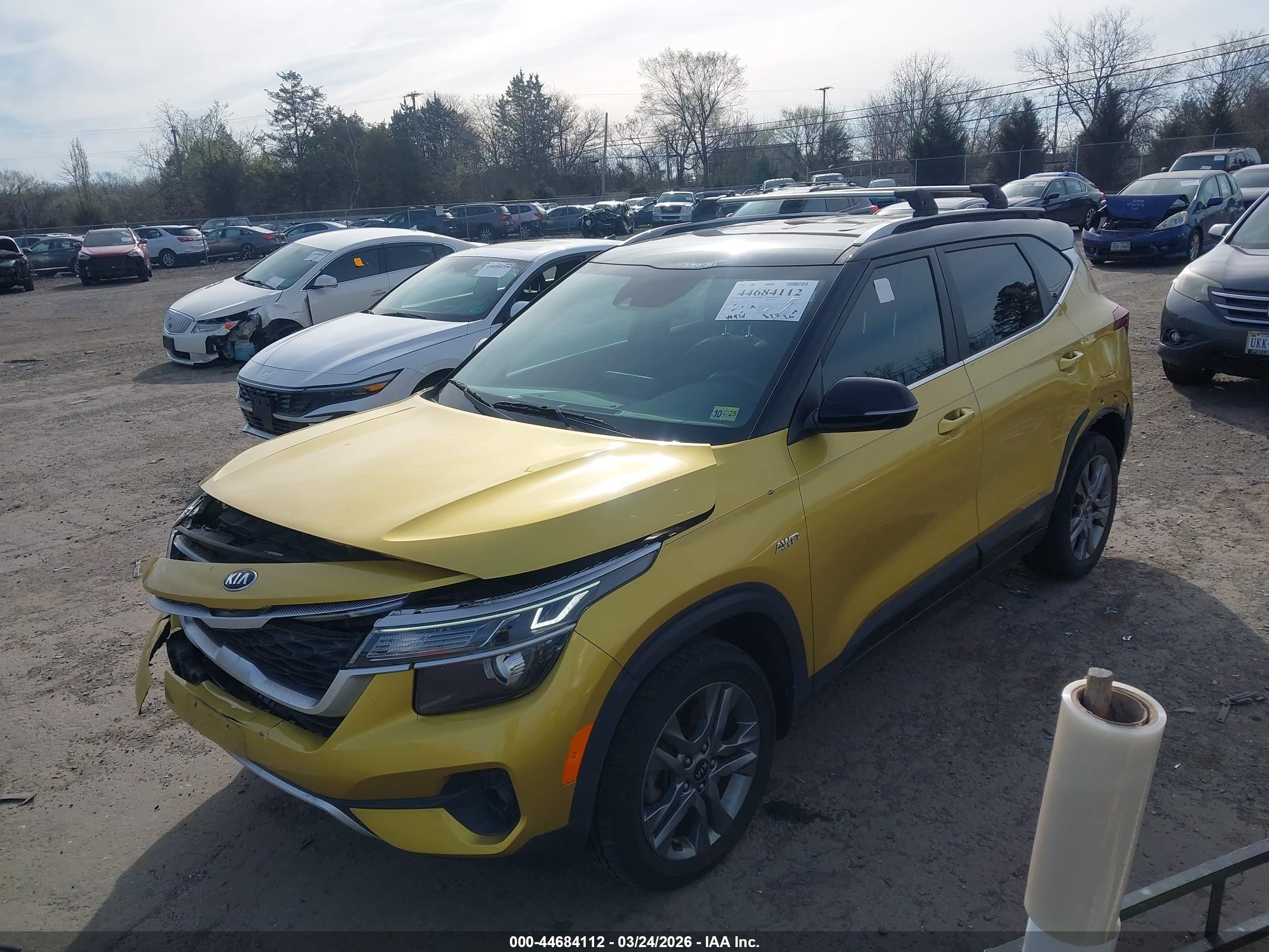 KIA SELTOS image 2