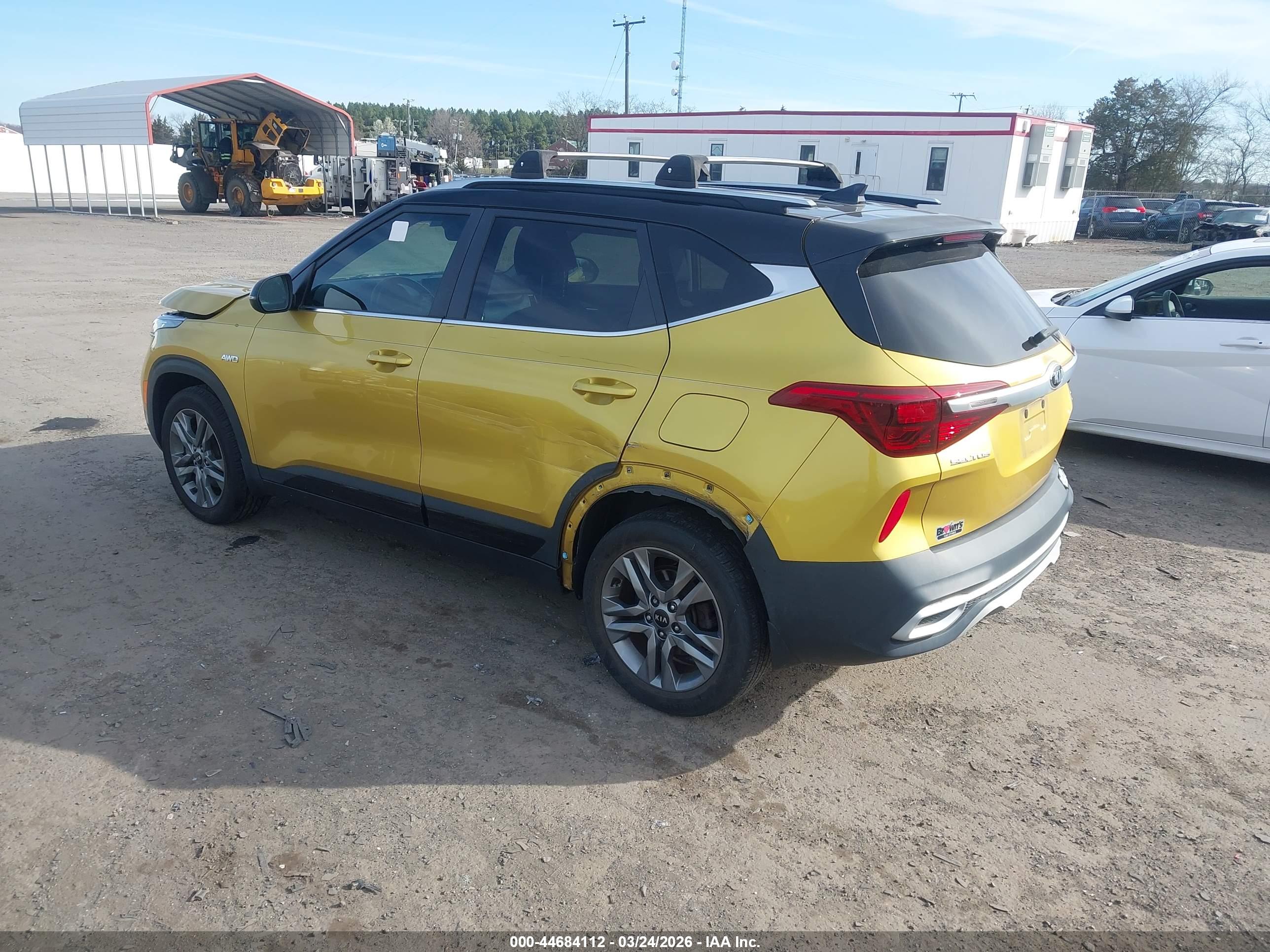 KIA SELTOS image 3