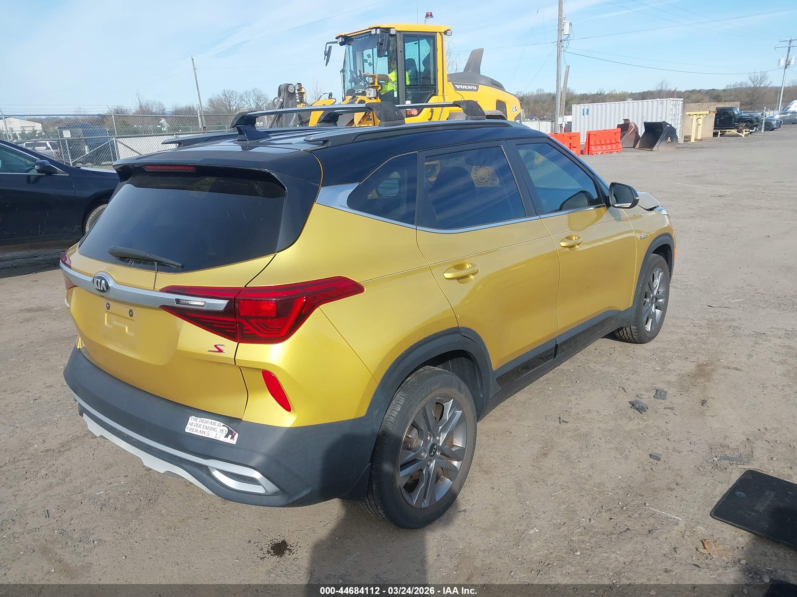 KIA SELTOS image 4