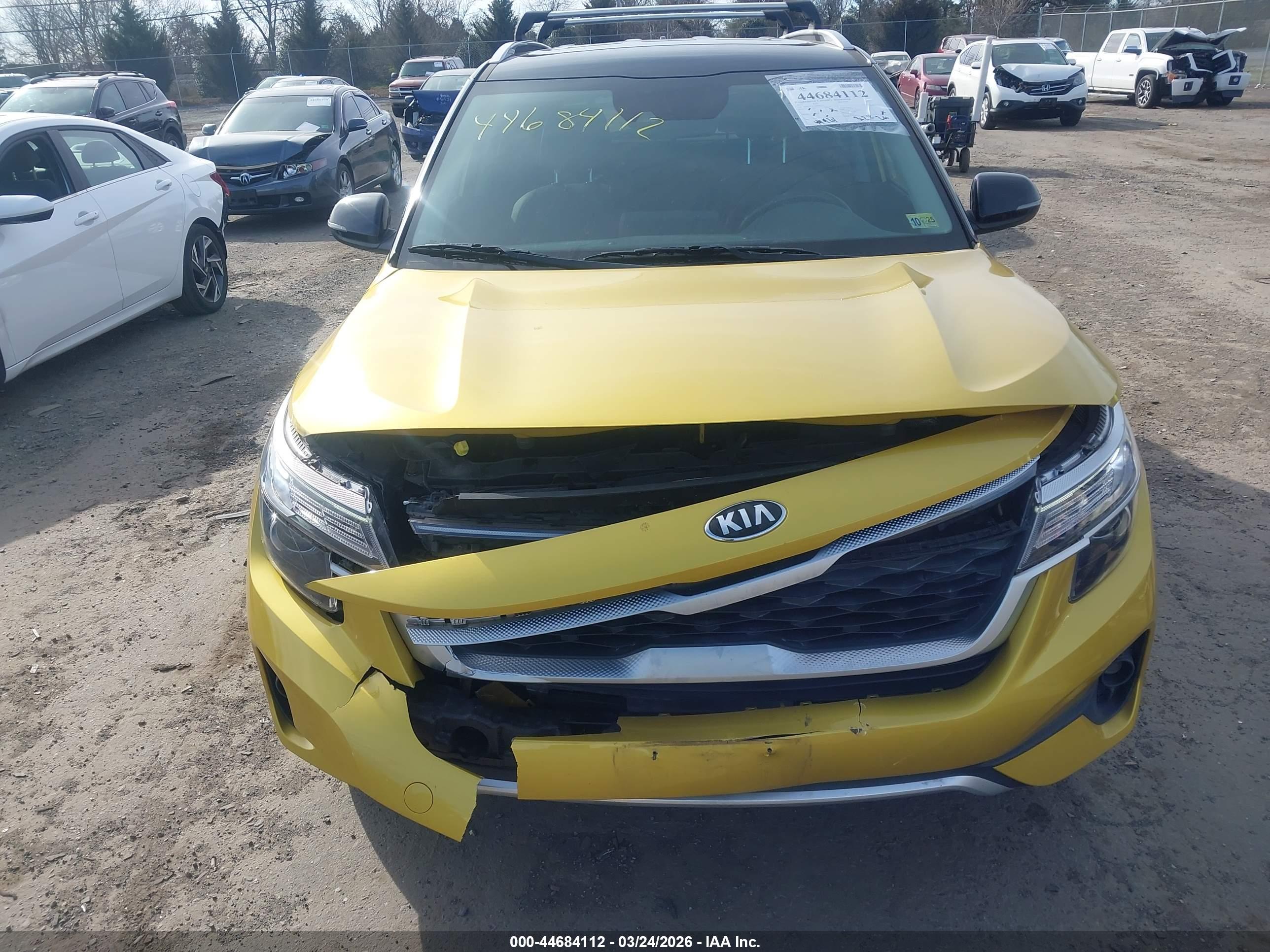 KIA SELTOS image 6