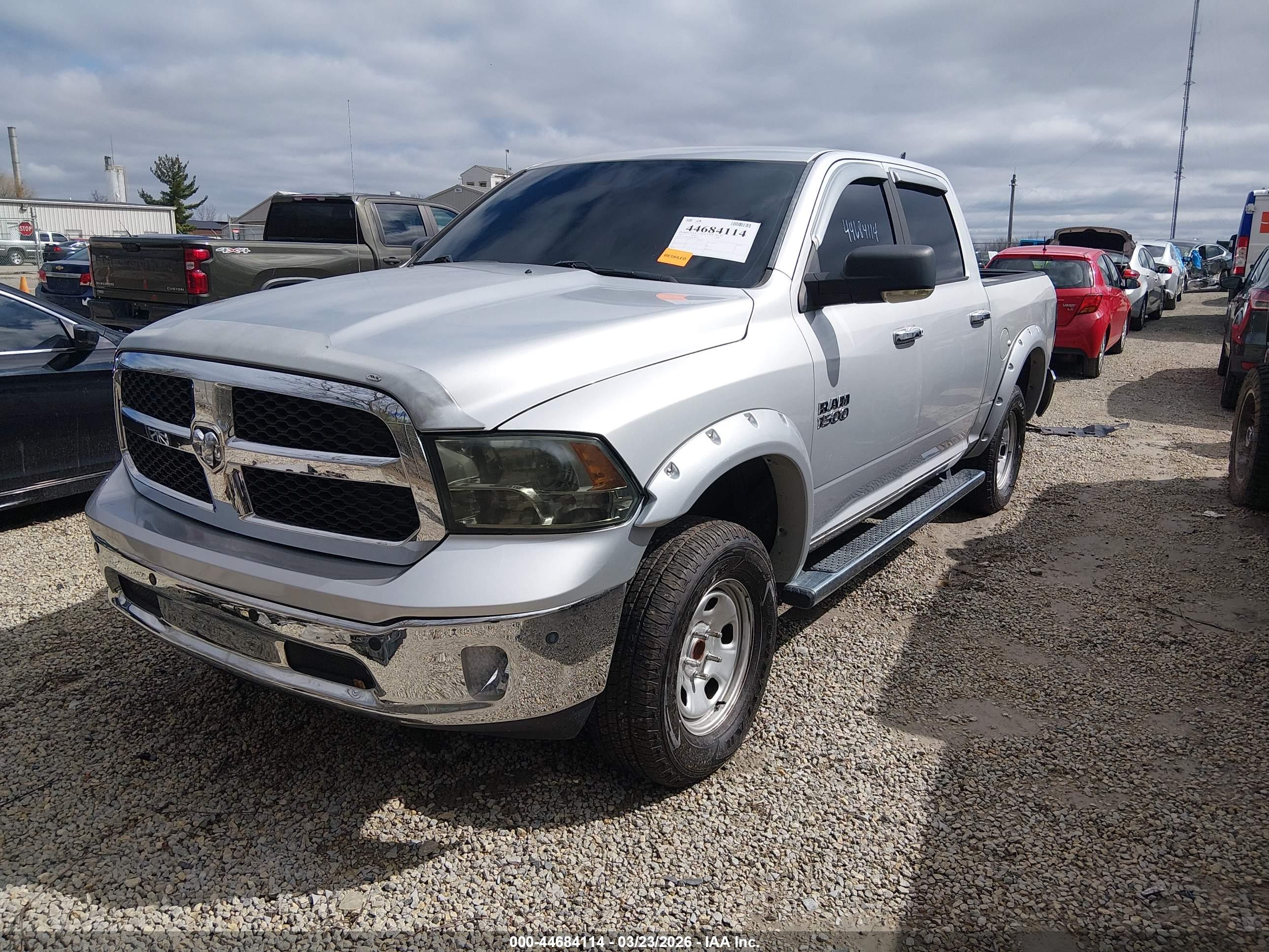RAM 1500 image 2