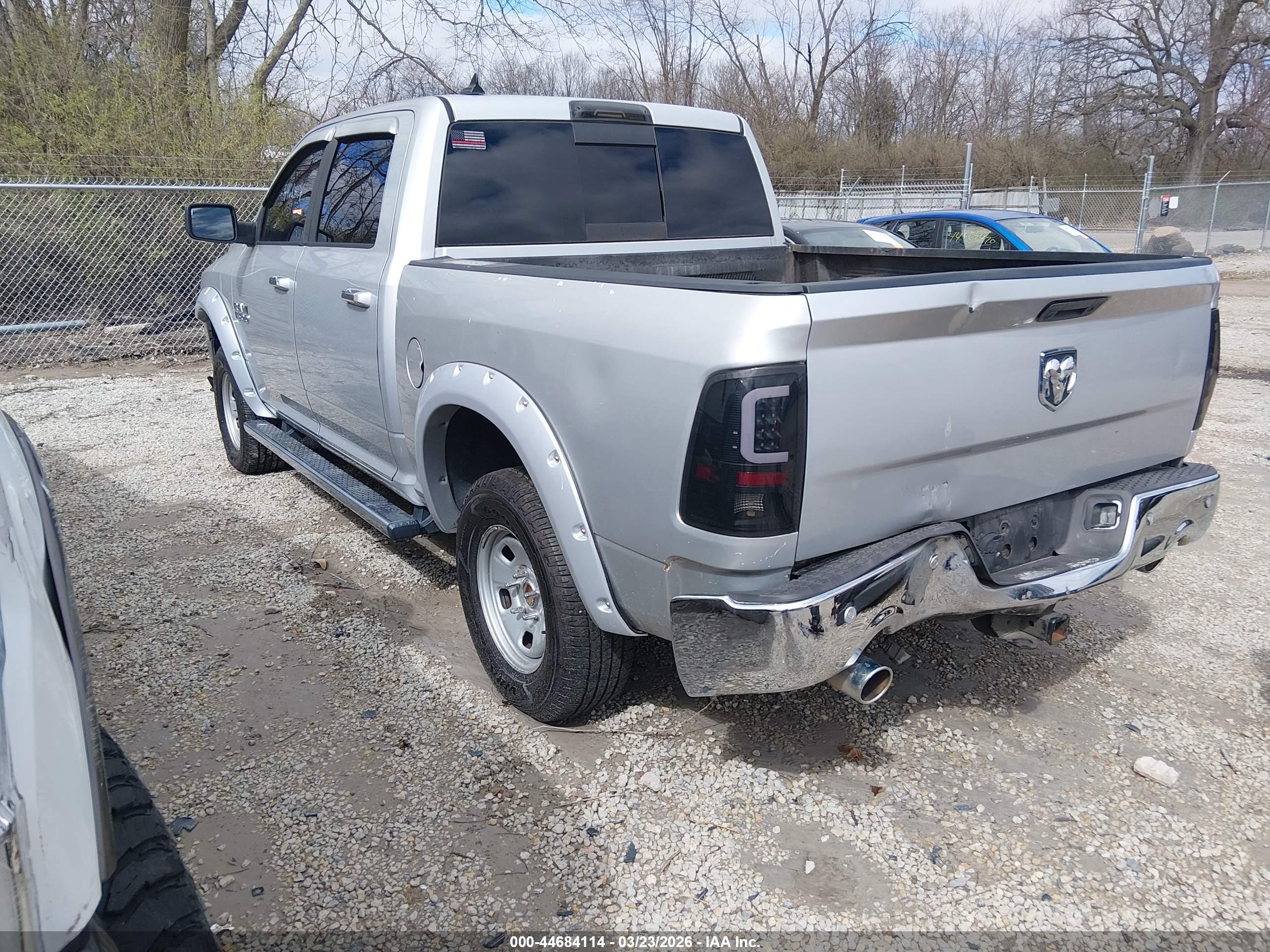 RAM 1500 image 3