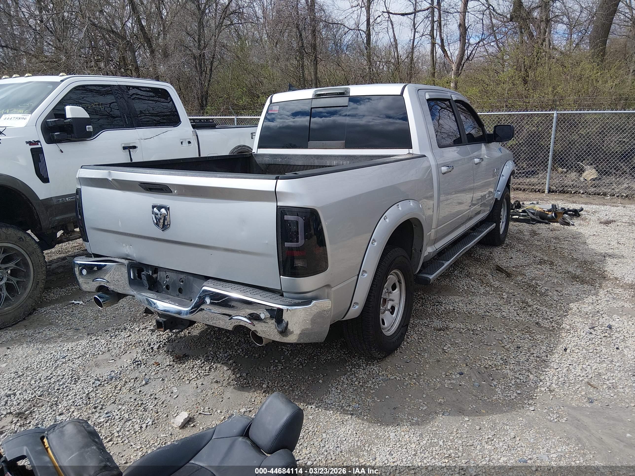 RAM 1500 image 4