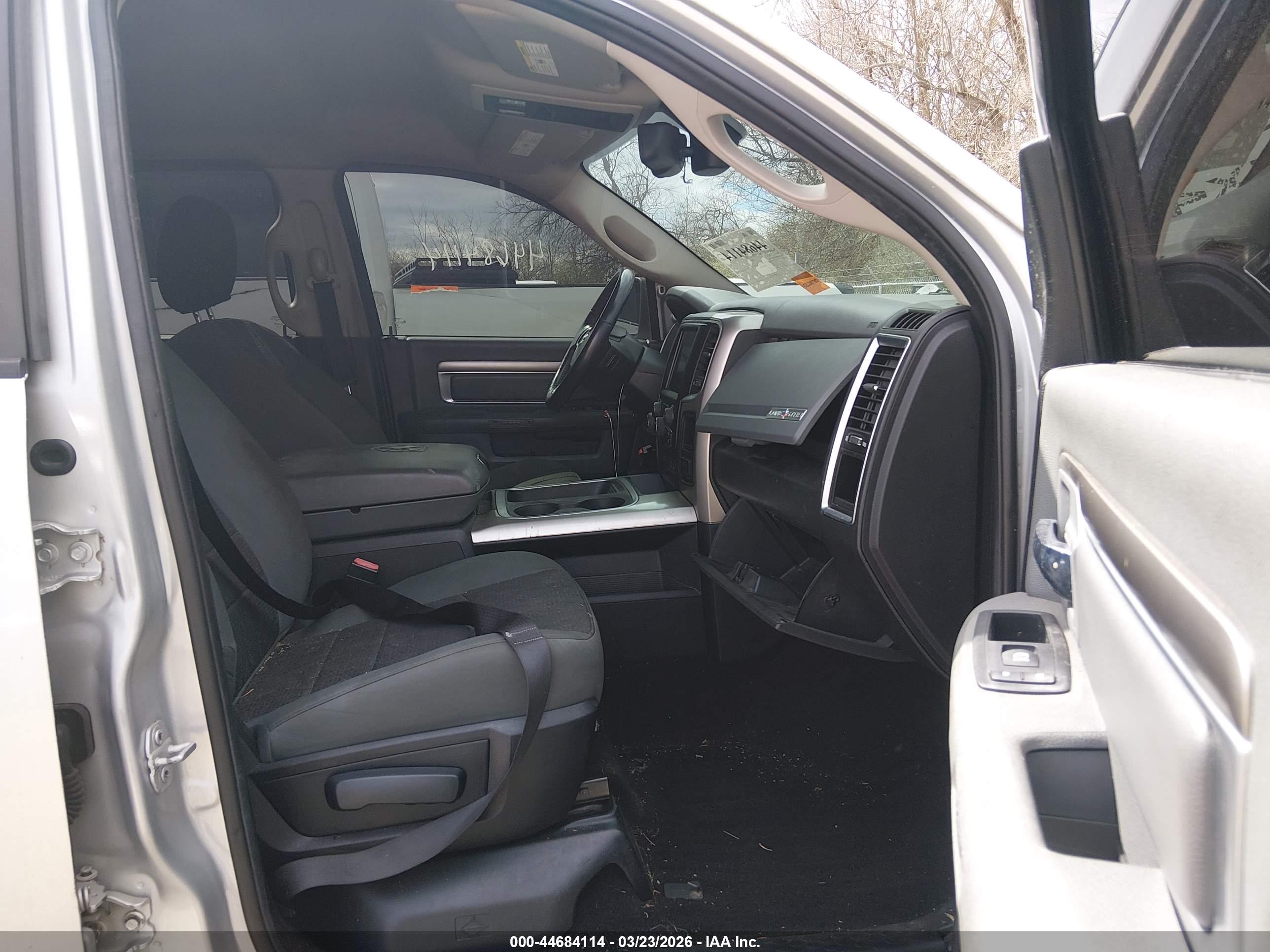 RAM 1500 image 5