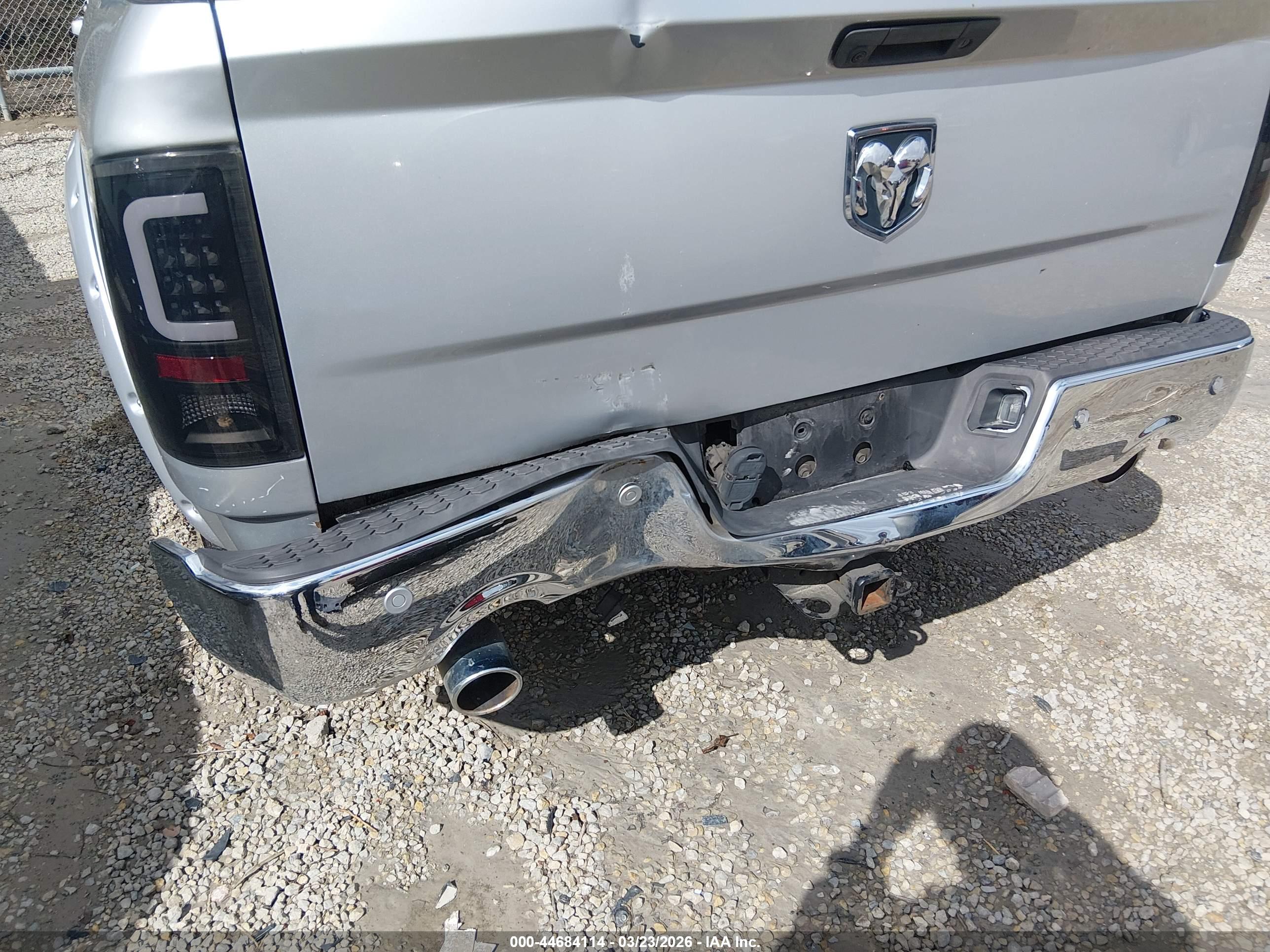 RAM 1500 image 6
