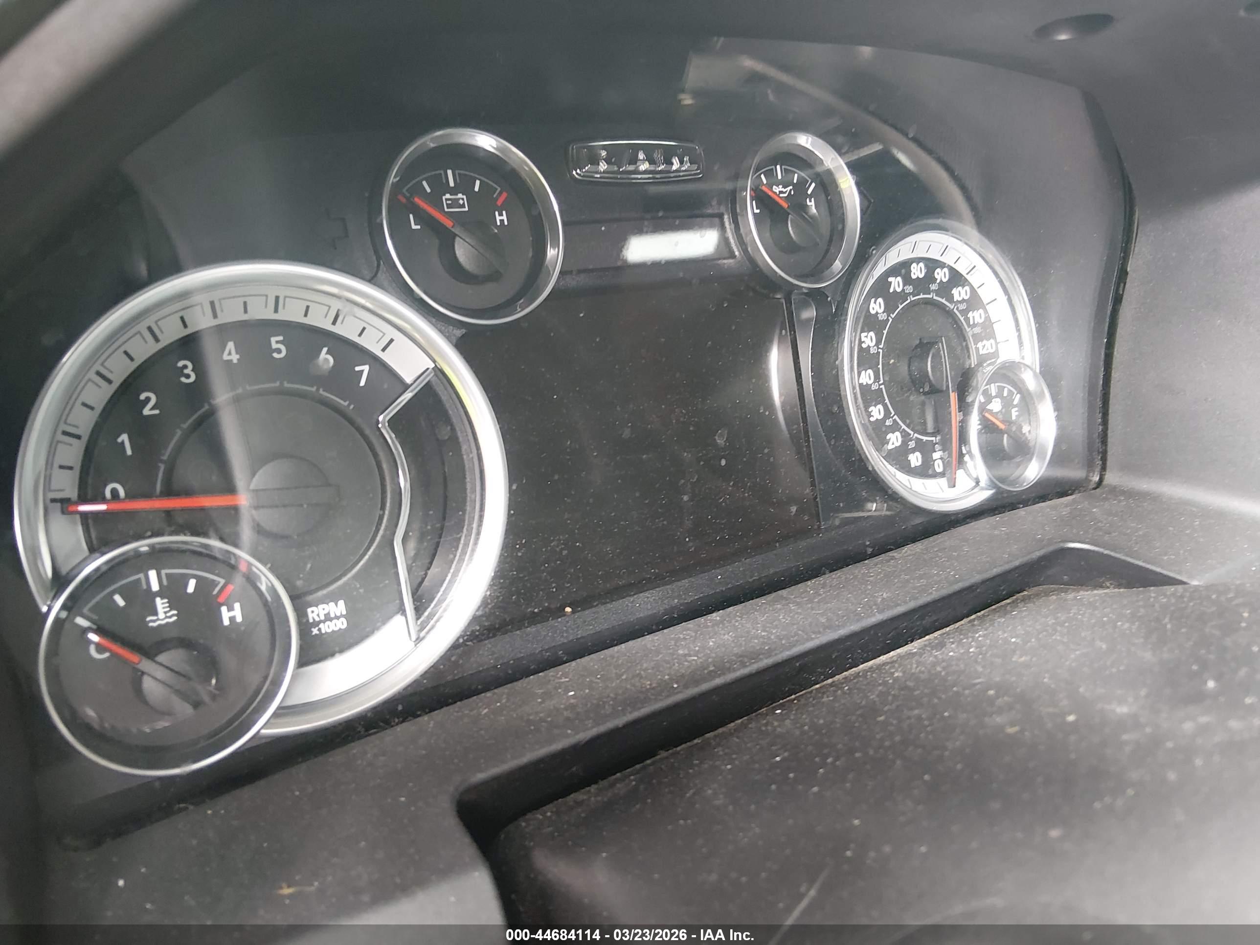 RAM 1500 image 7