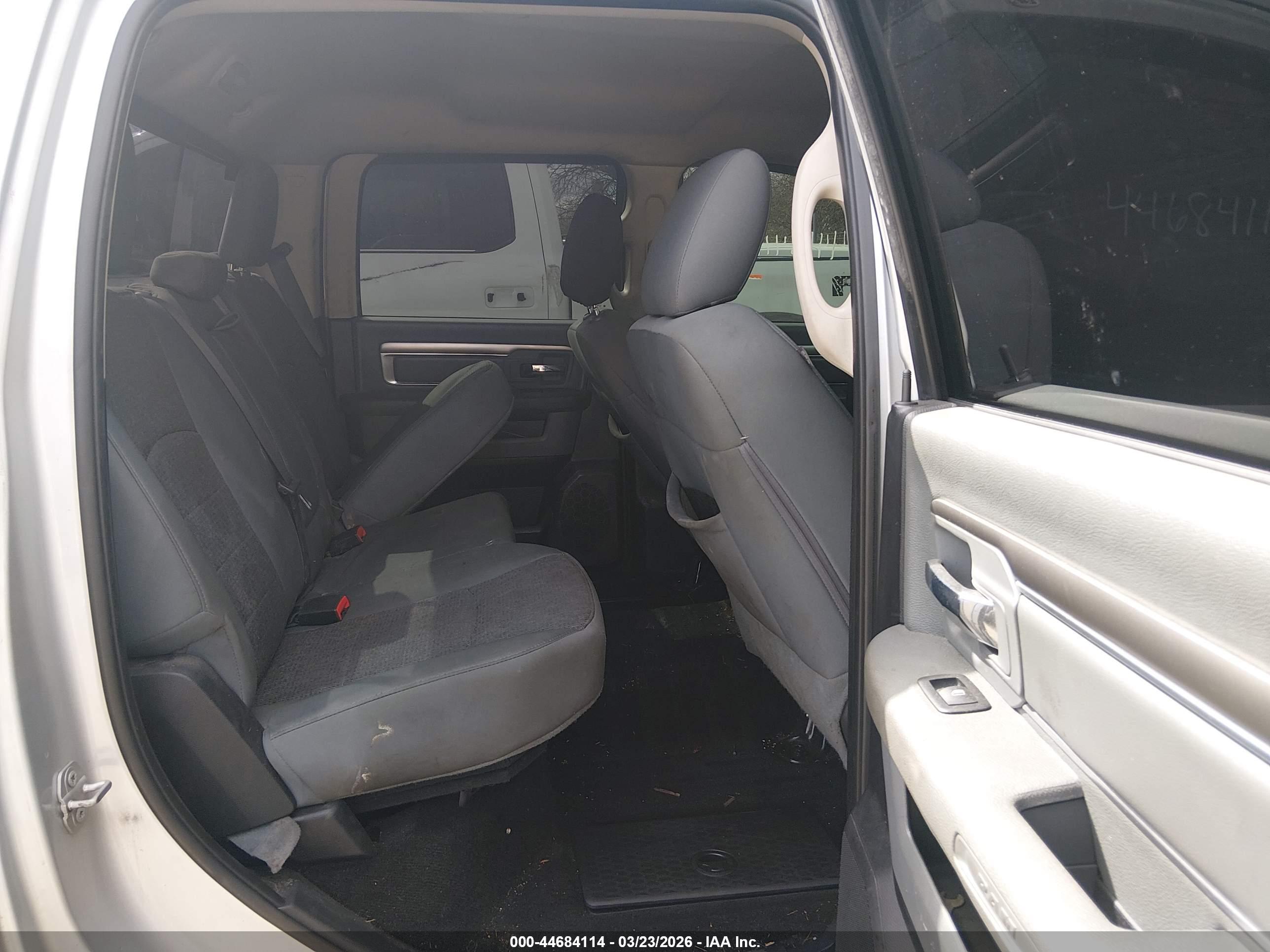 RAM 1500 image 8