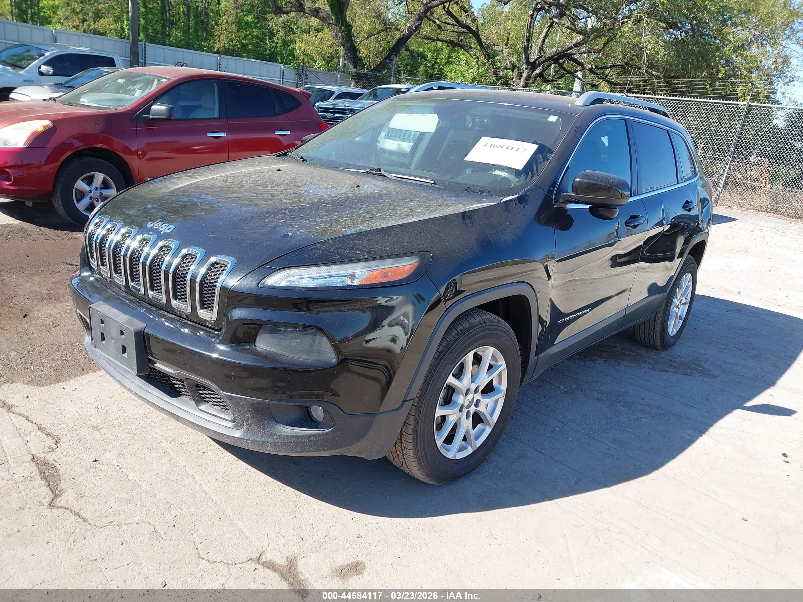 JEEP CHEROKEE image 2