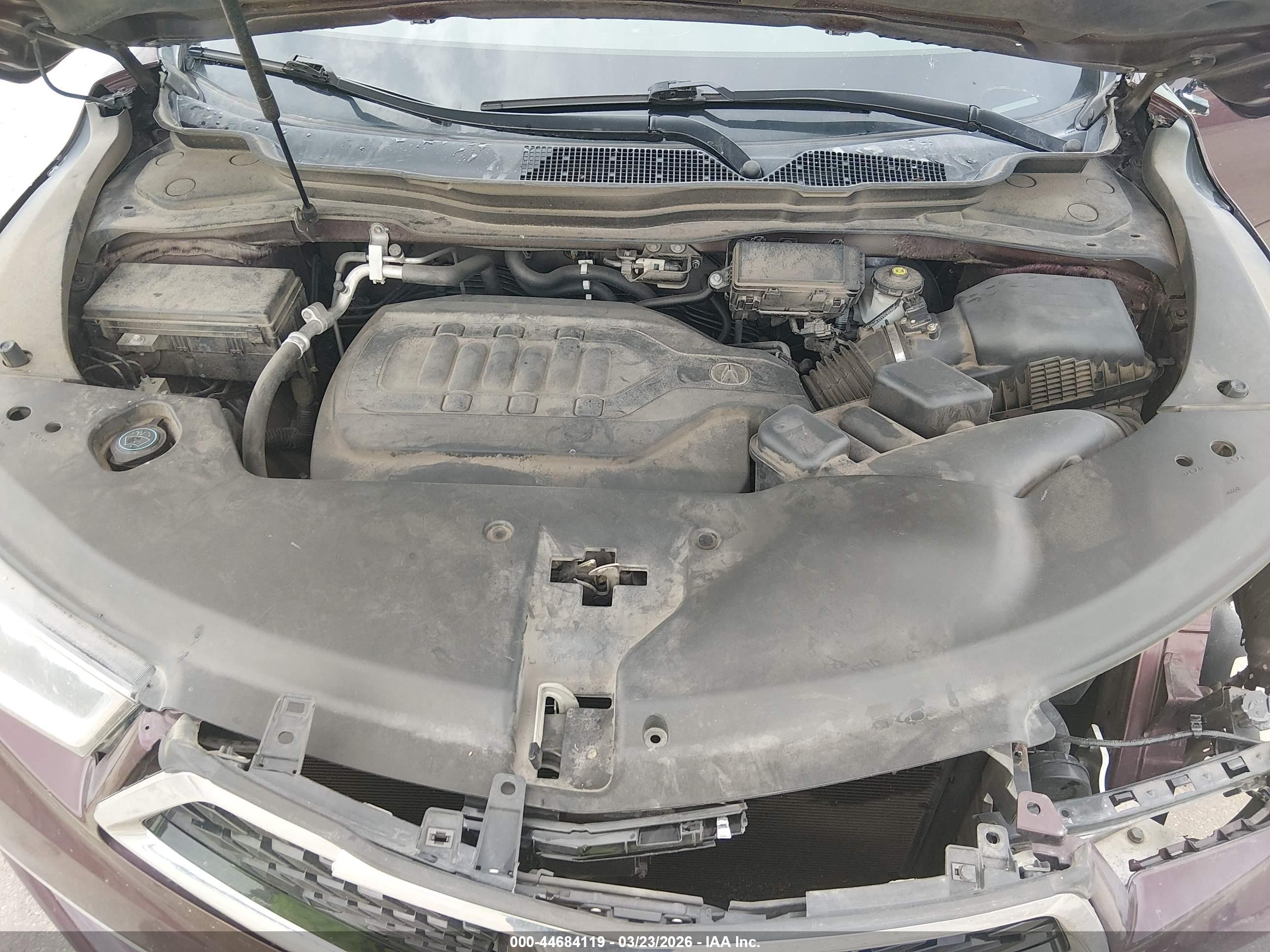 ACURA MDX image 10