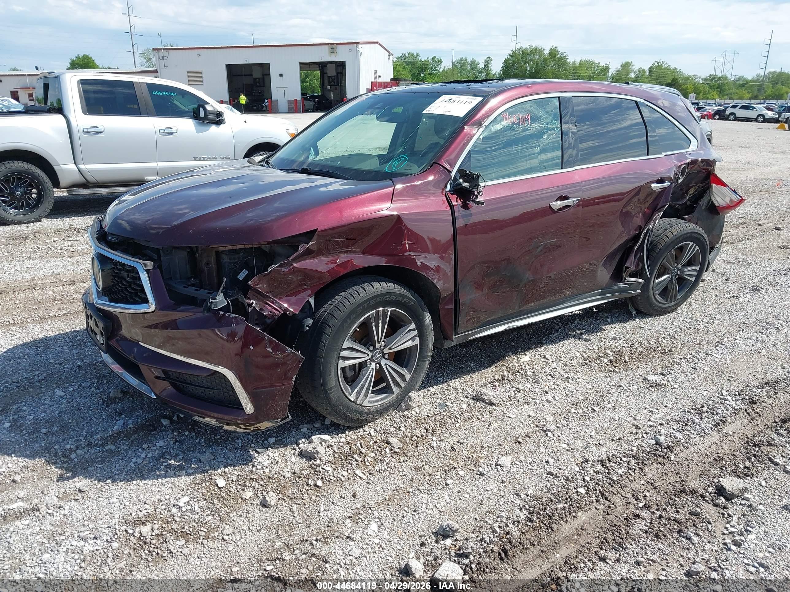 ACURA MDX image 2
