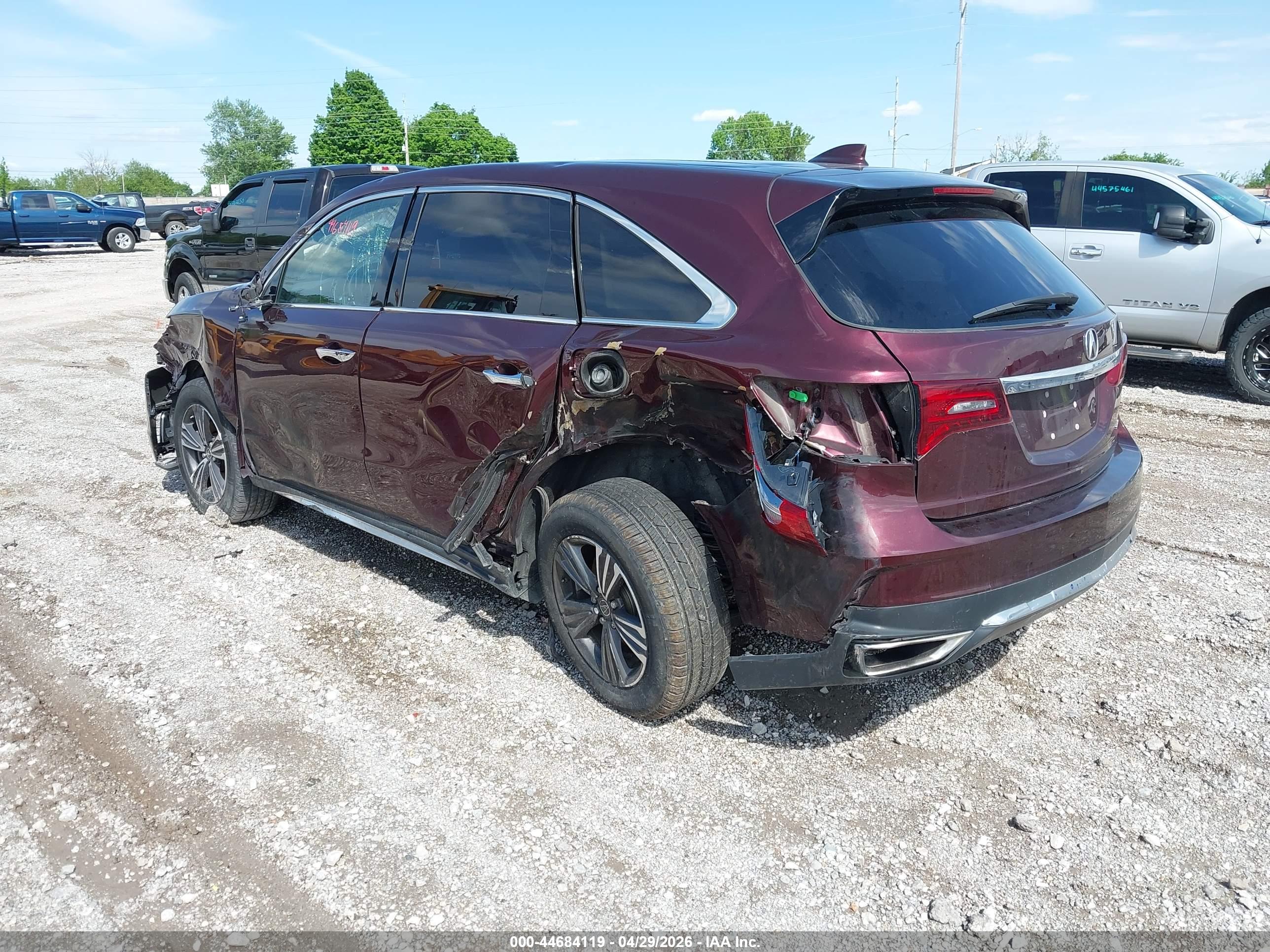 ACURA MDX image 3