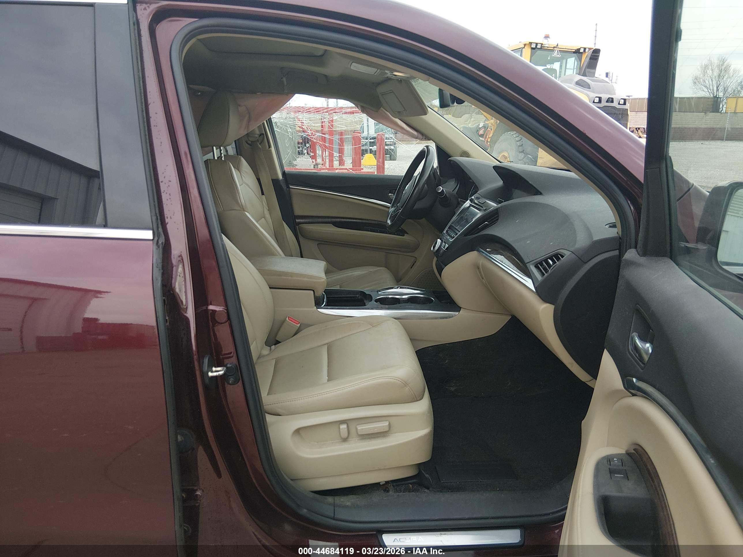 ACURA MDX image 5