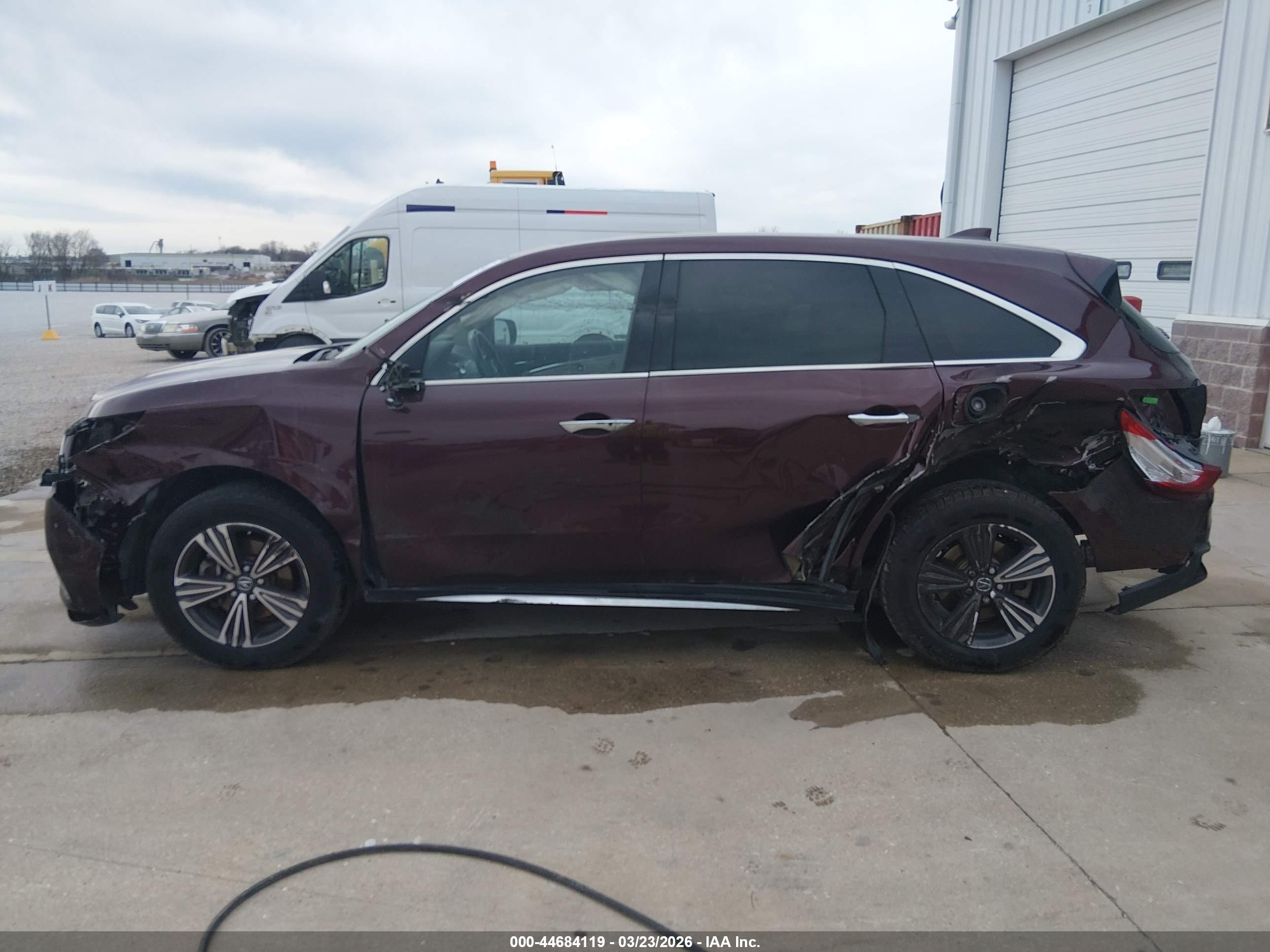 ACURA MDX image 6