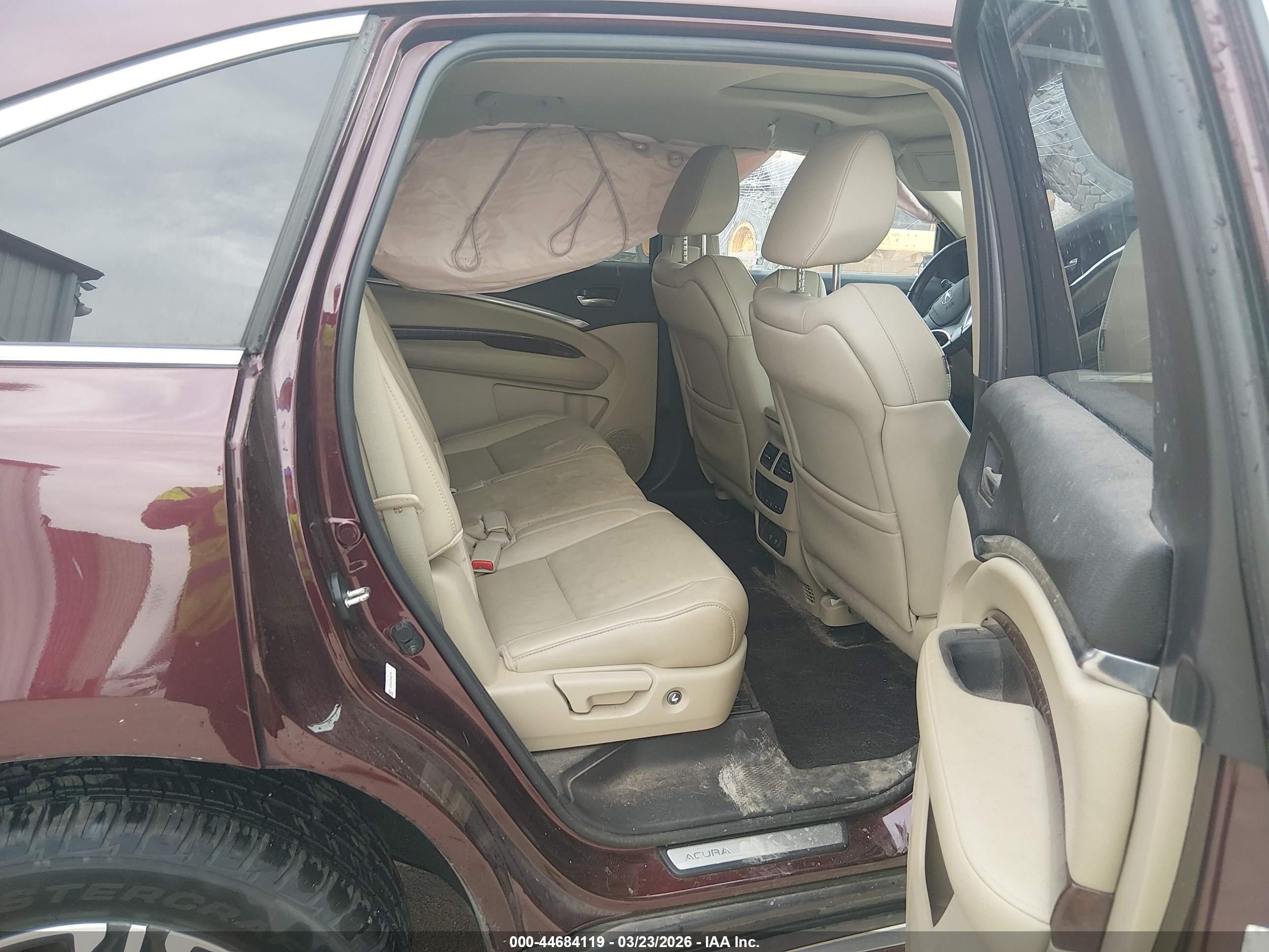 ACURA MDX image 8