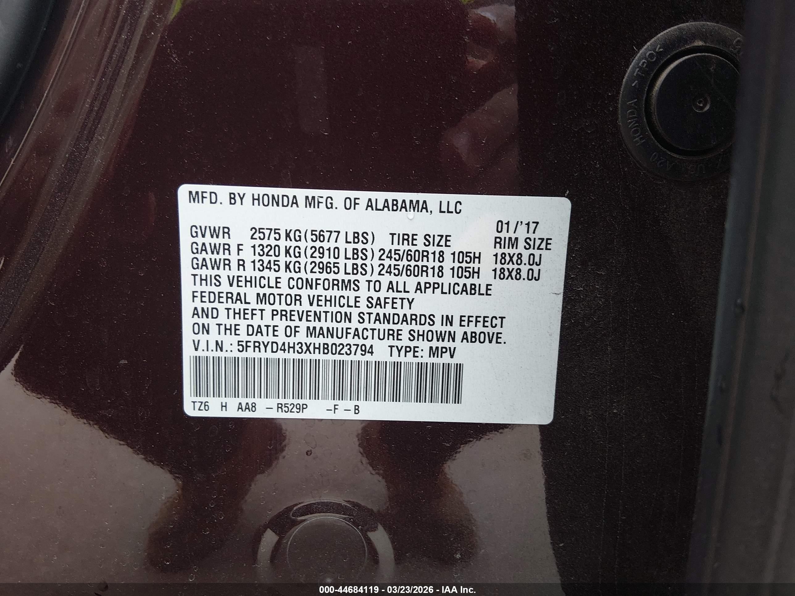 ACURA MDX image 9