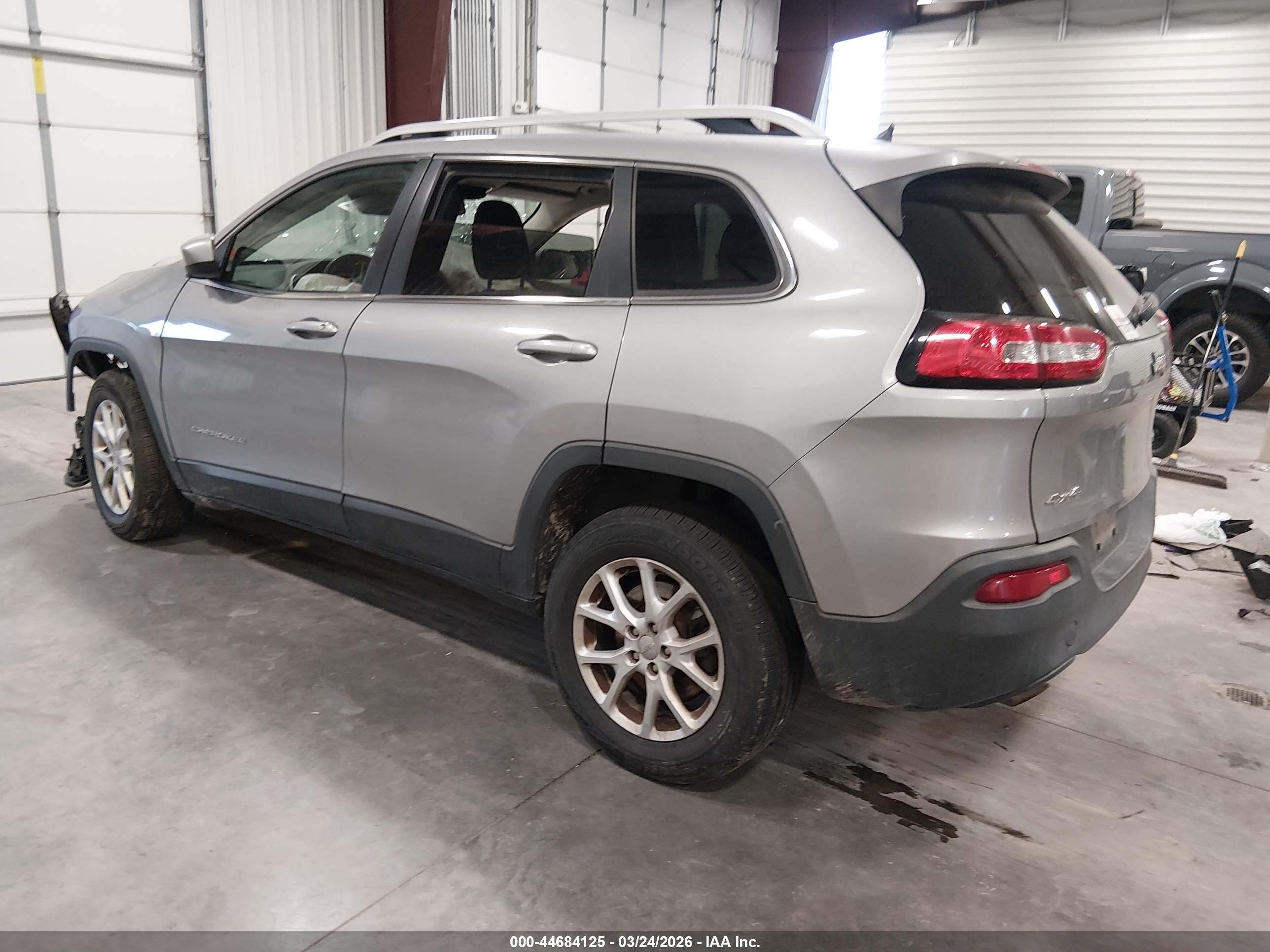 JEEP CHEROKEE image 3