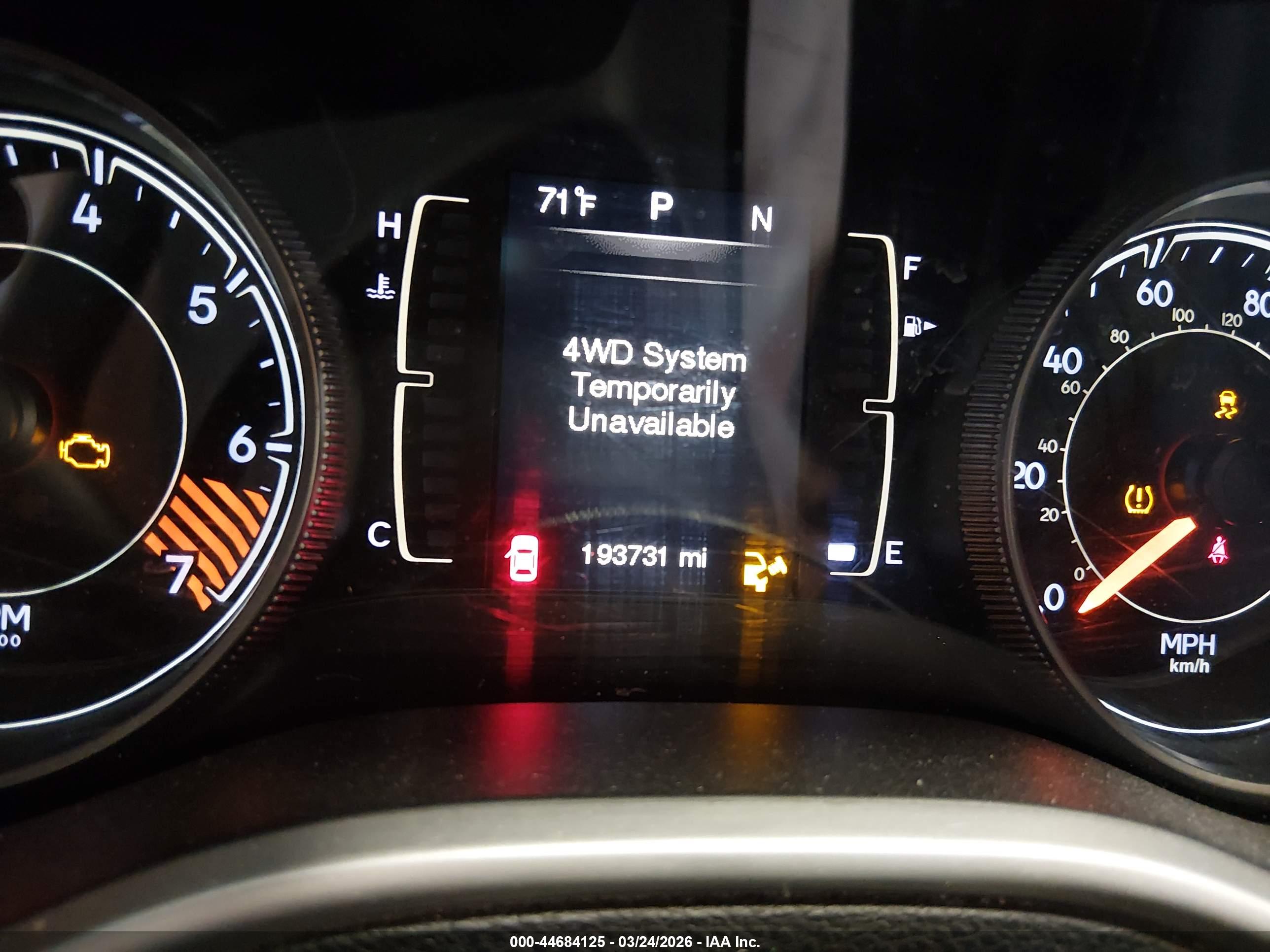JEEP CHEROKEE image 7