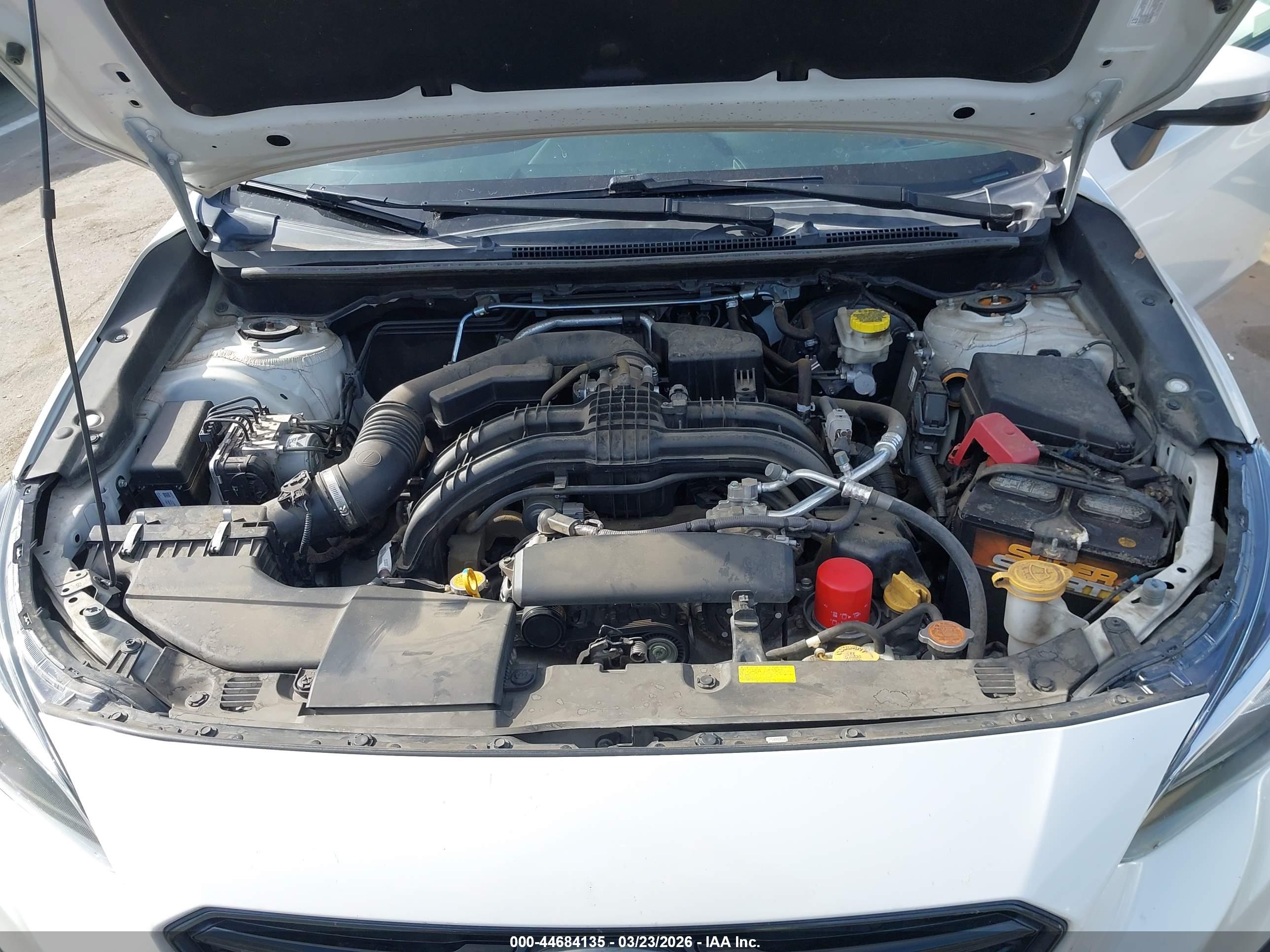 SUBARU IMPREZA image 10