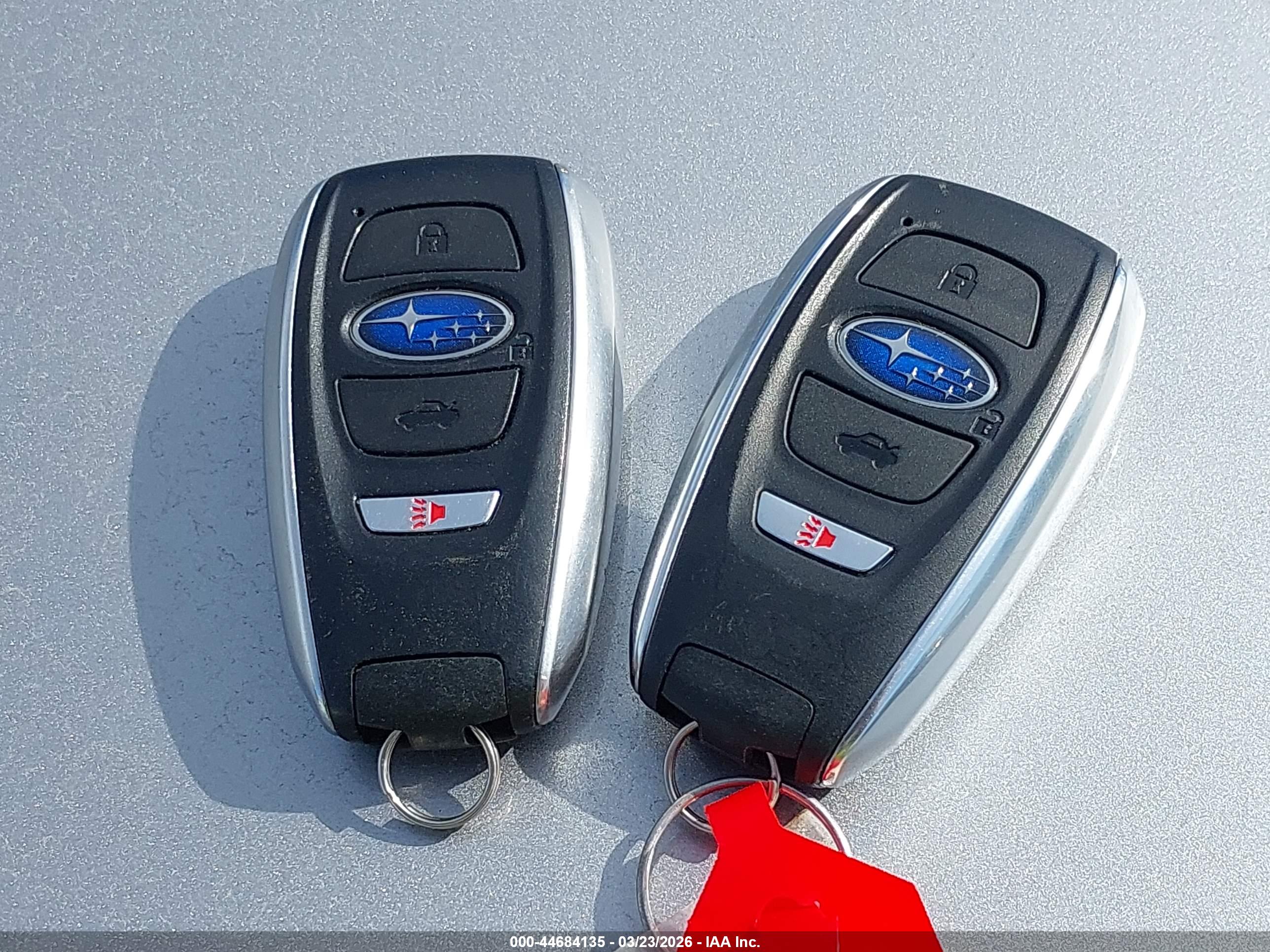 SUBARU IMPREZA image 11