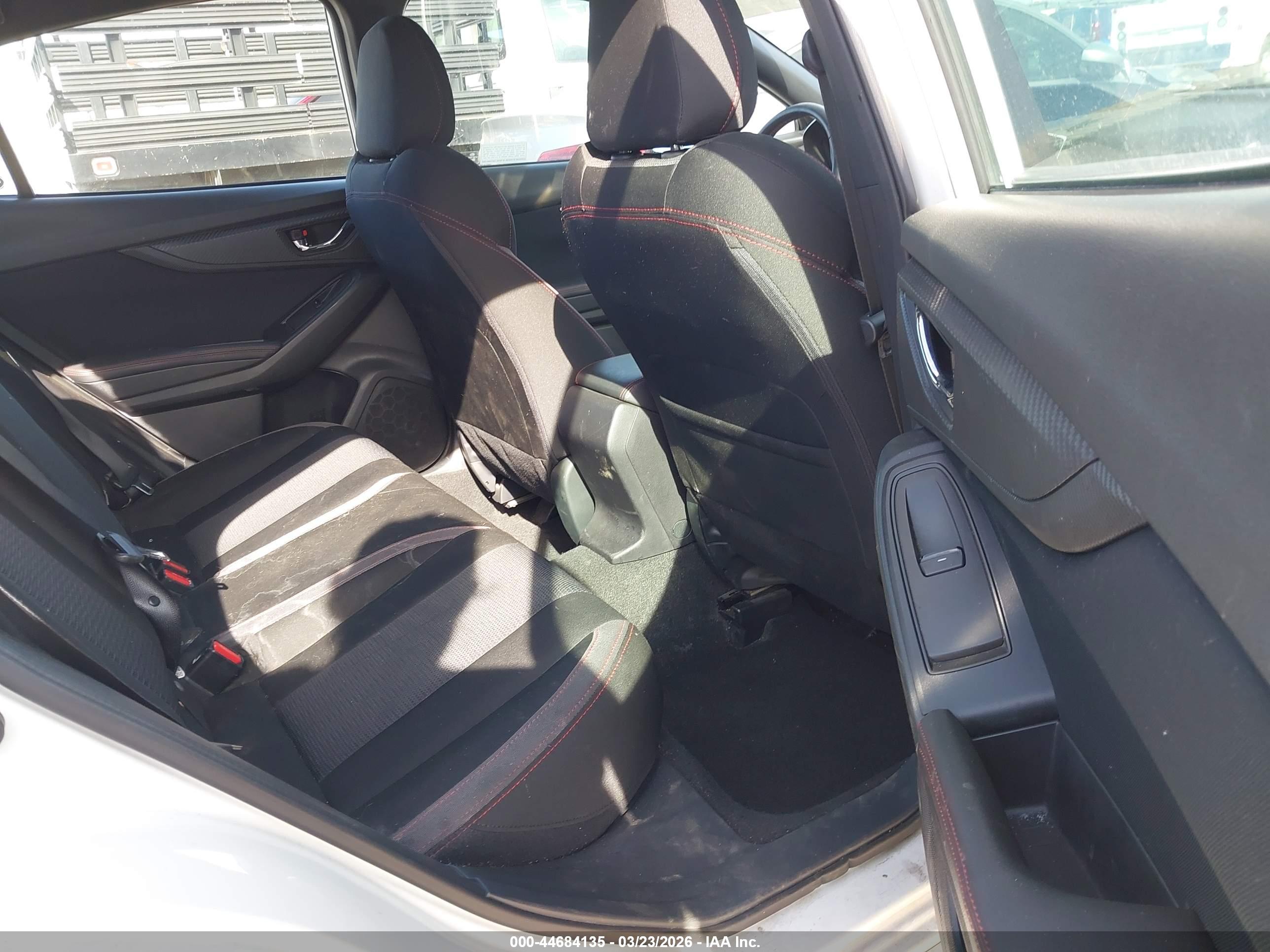 SUBARU IMPREZA image 8