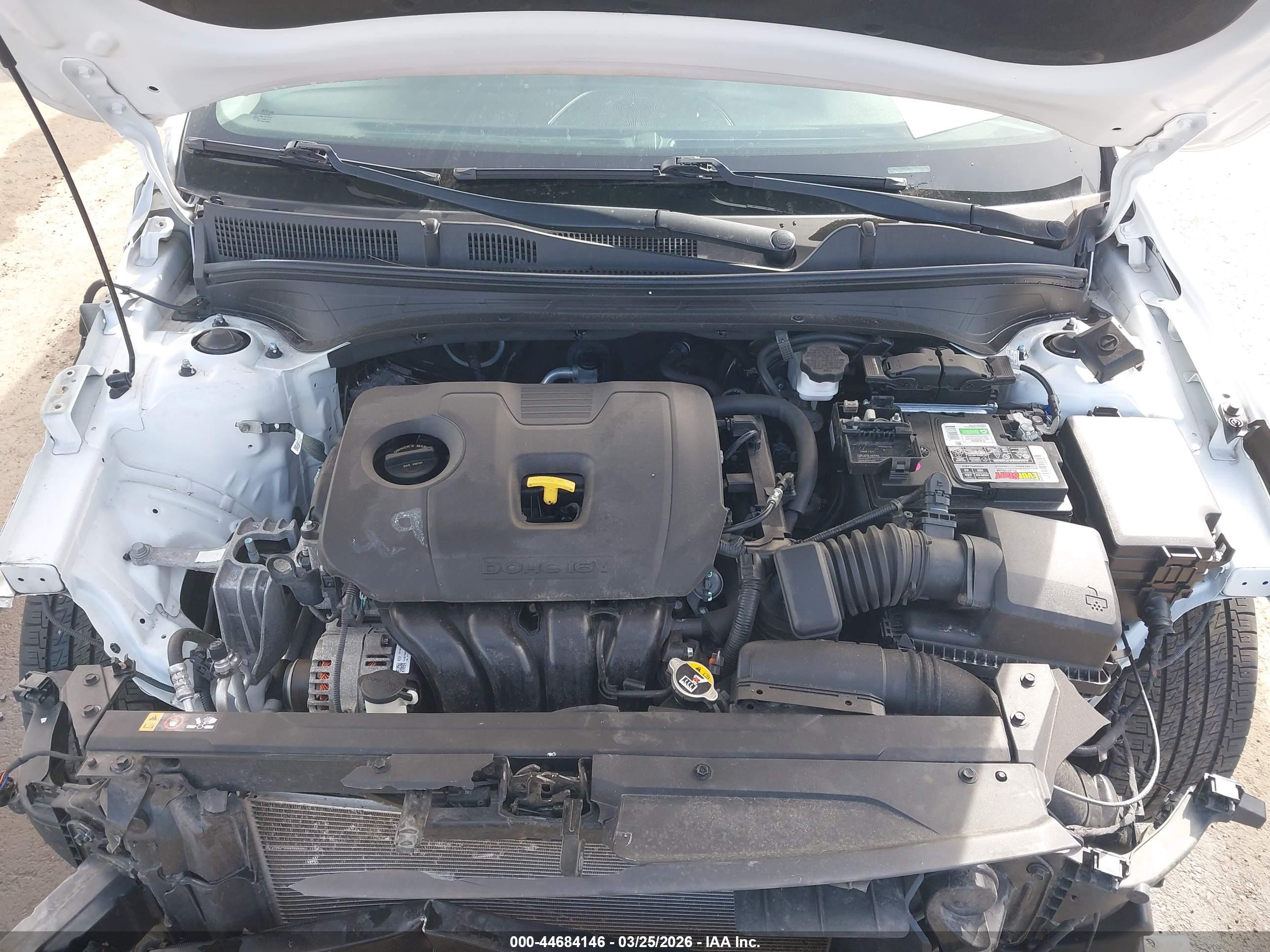 KIA FORTE image 10