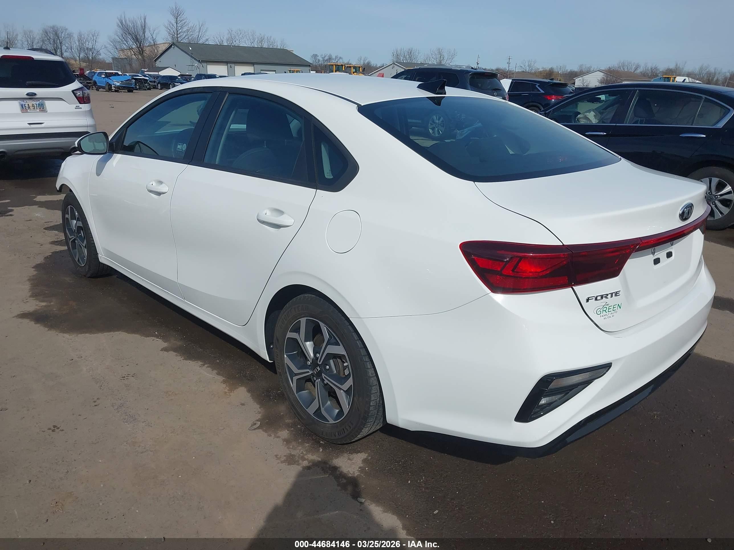 KIA FORTE image 3