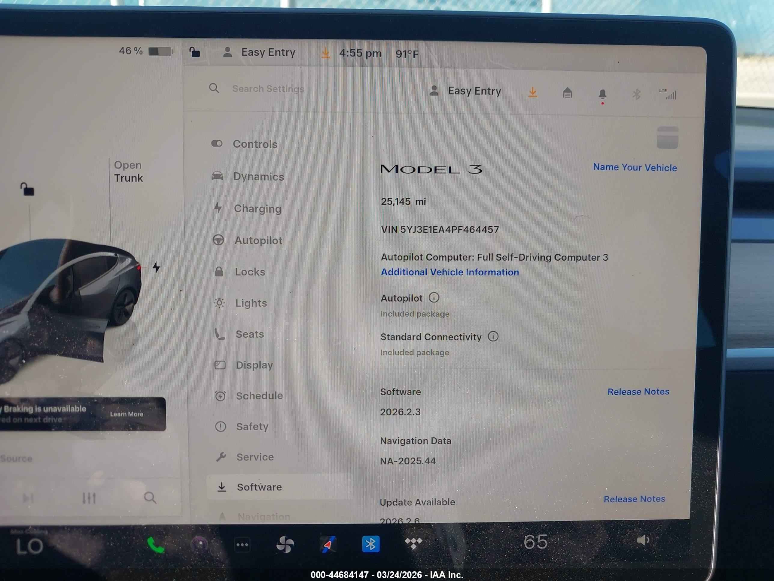 TESLA MODEL image 7